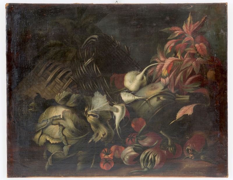 Dipinto "natura Morta"