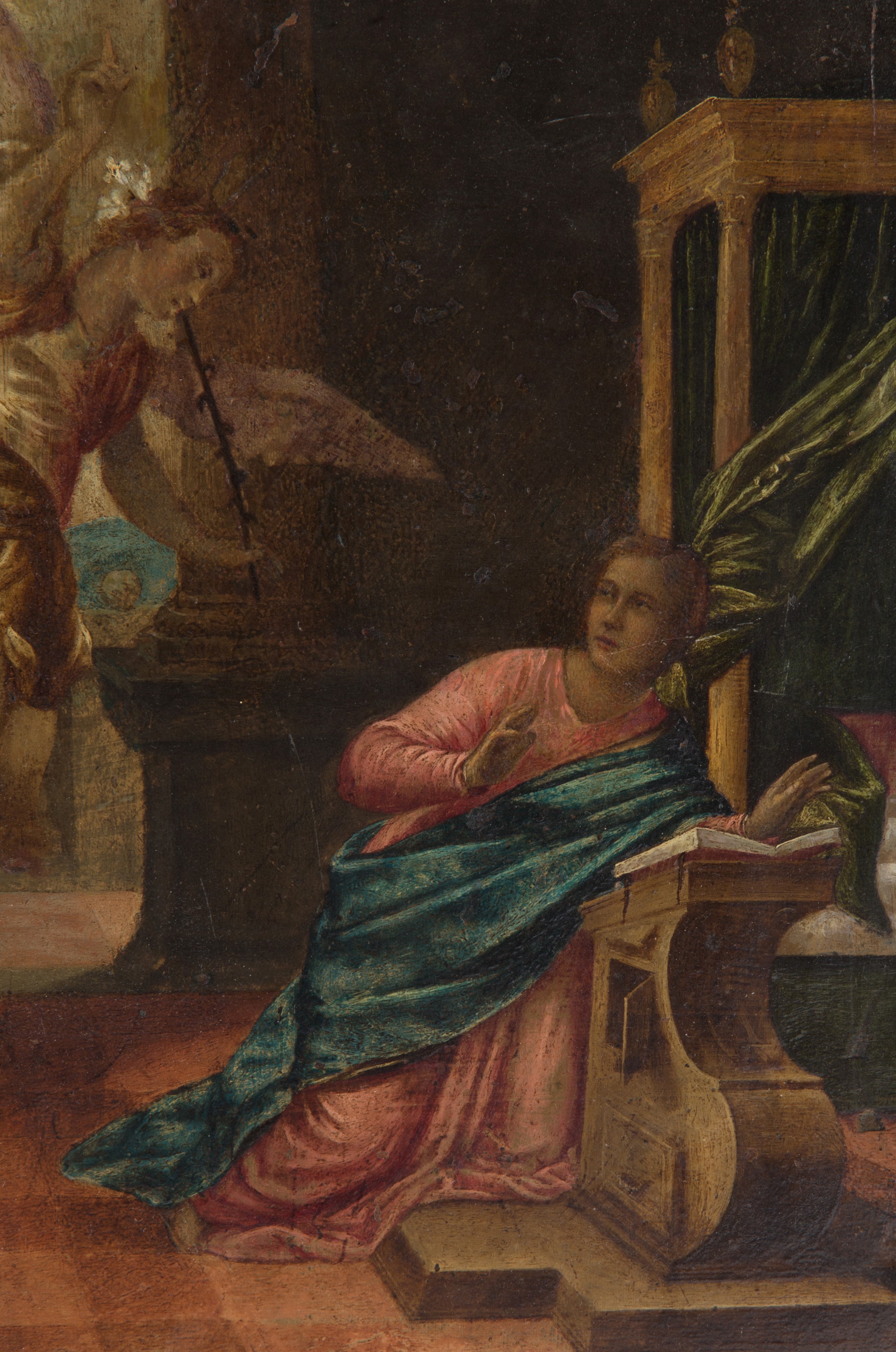 Dipinto "ANNUNCIAZIONE"