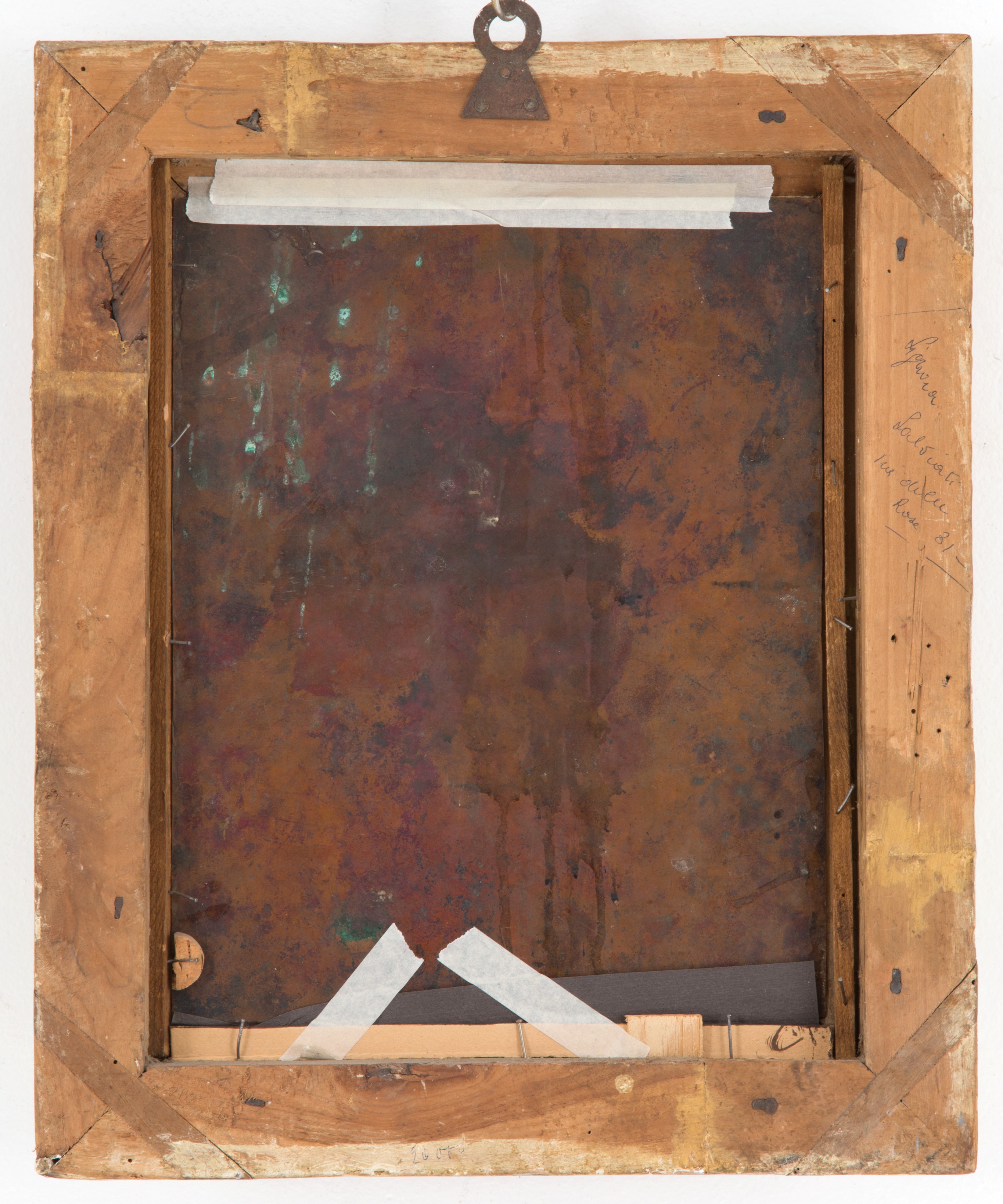 Dipinto "ANNUNCIAZIONE"