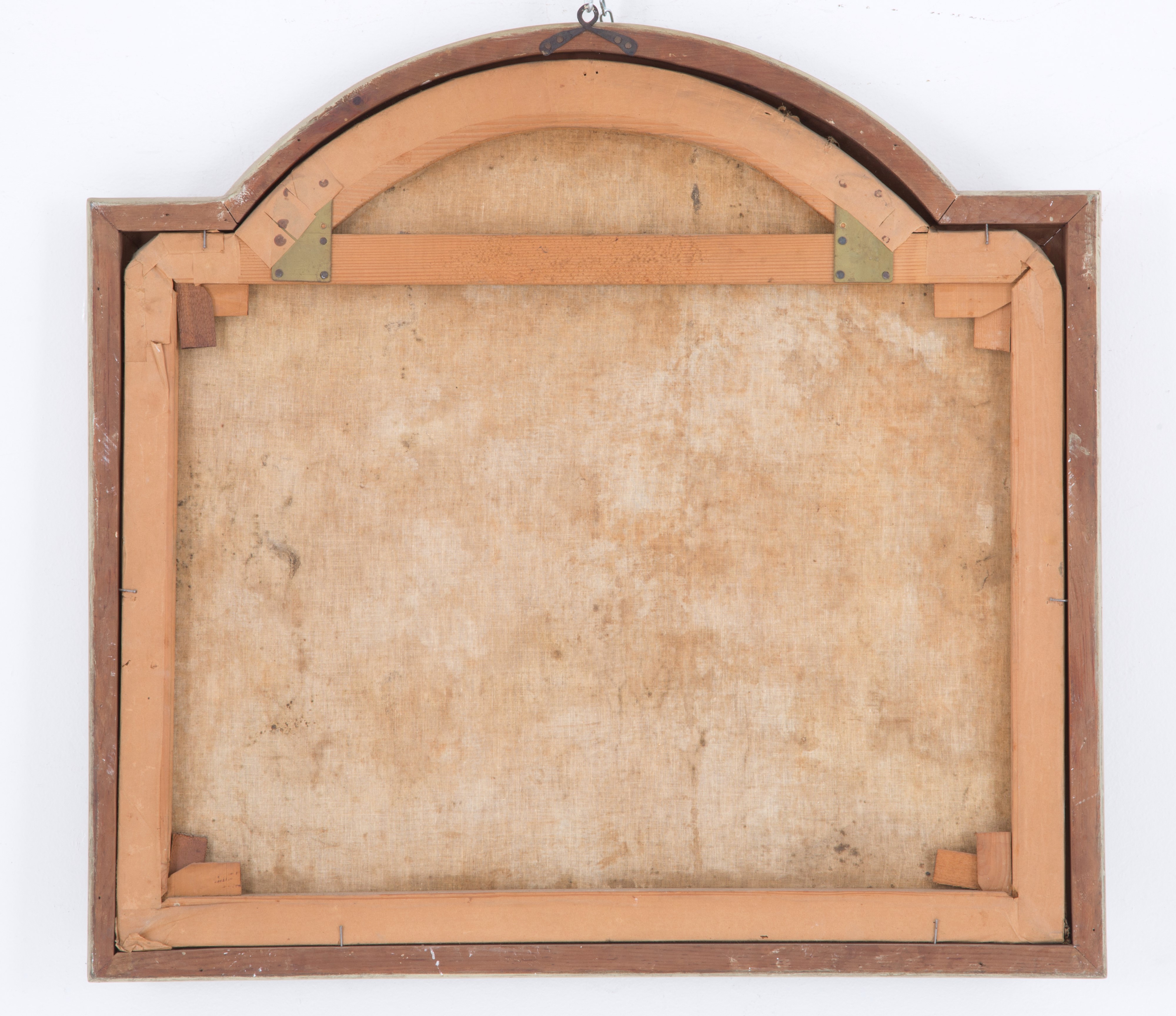 Dipinto "LA FUGA IN EGITTO"