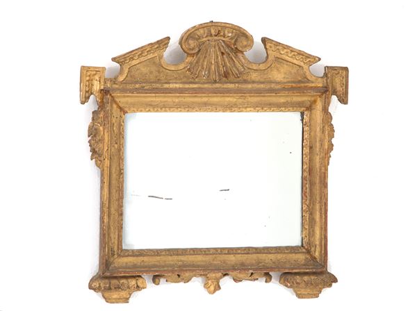 Small mirror