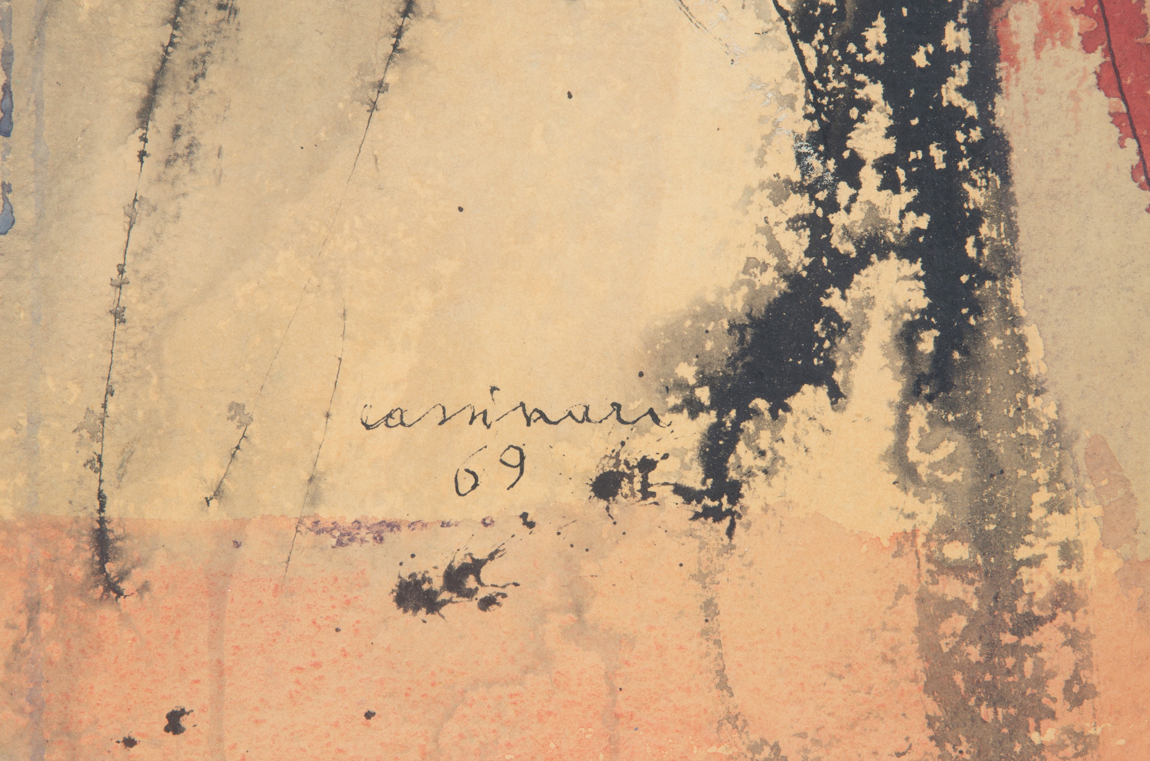 Tecnica mista "FIGURE FEMMINILI"