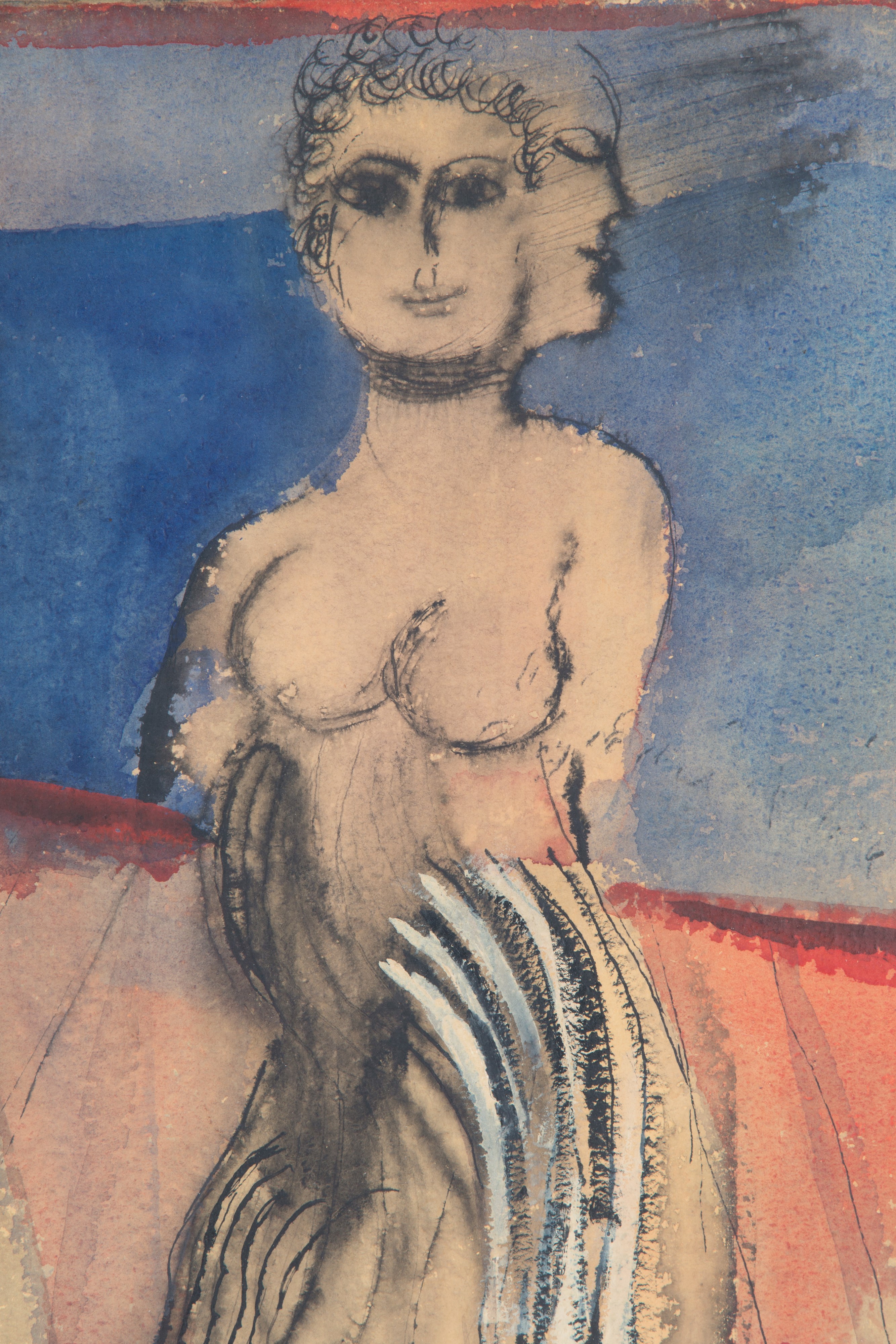 Tecnica mista "FIGURE FEMMINILI"