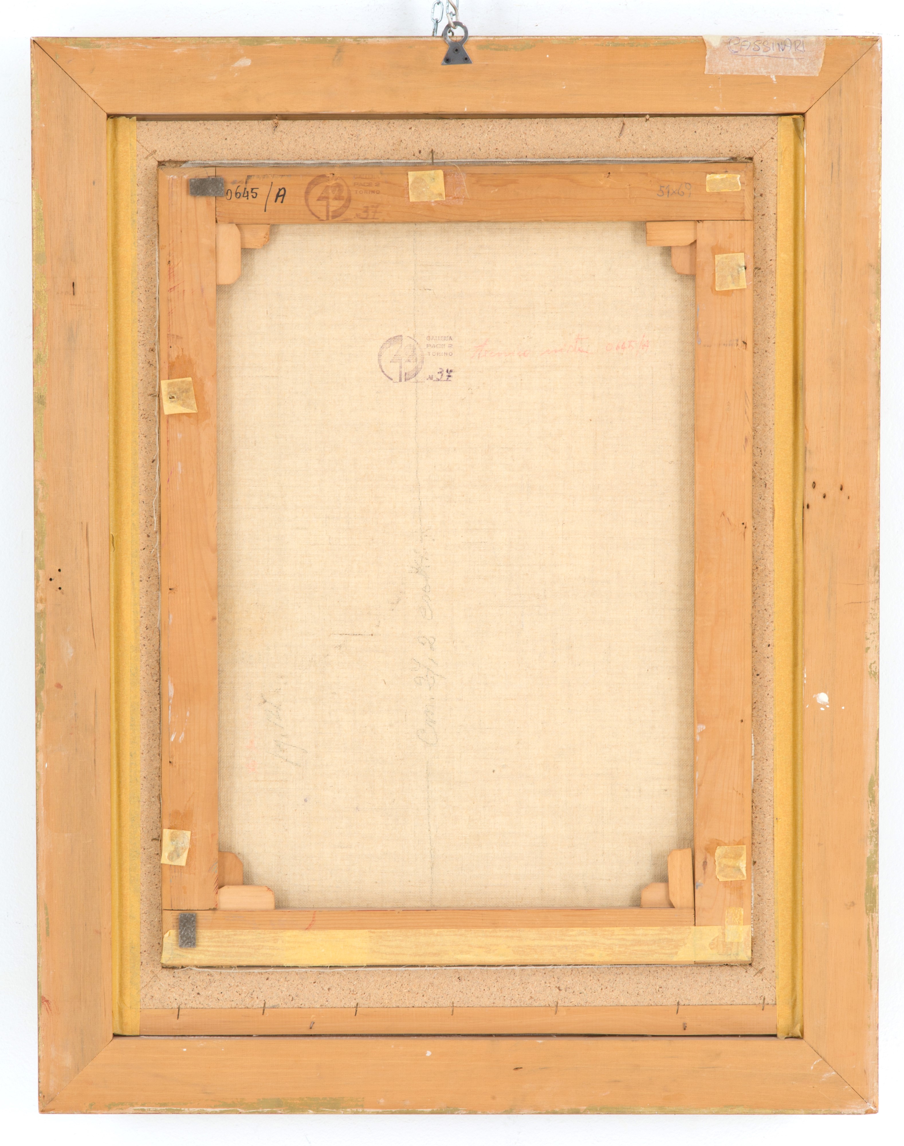 Tecnica mista "FIGURE FEMMINILI"