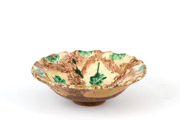 Ceramic bowl. Tang period