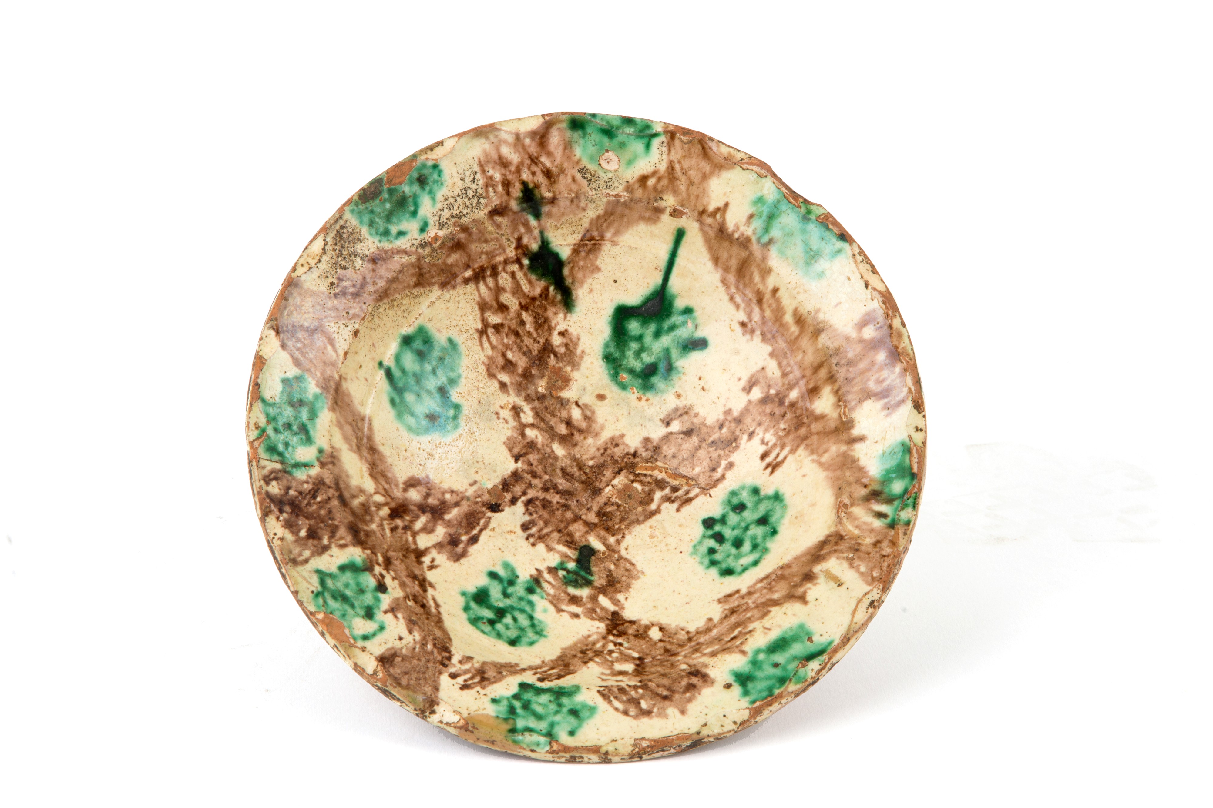 Ciotola in ceramica. Periodo Tang