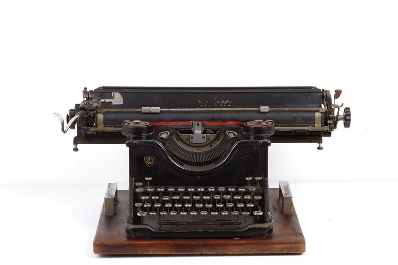 Macchina da Scrivere Olivetti M40