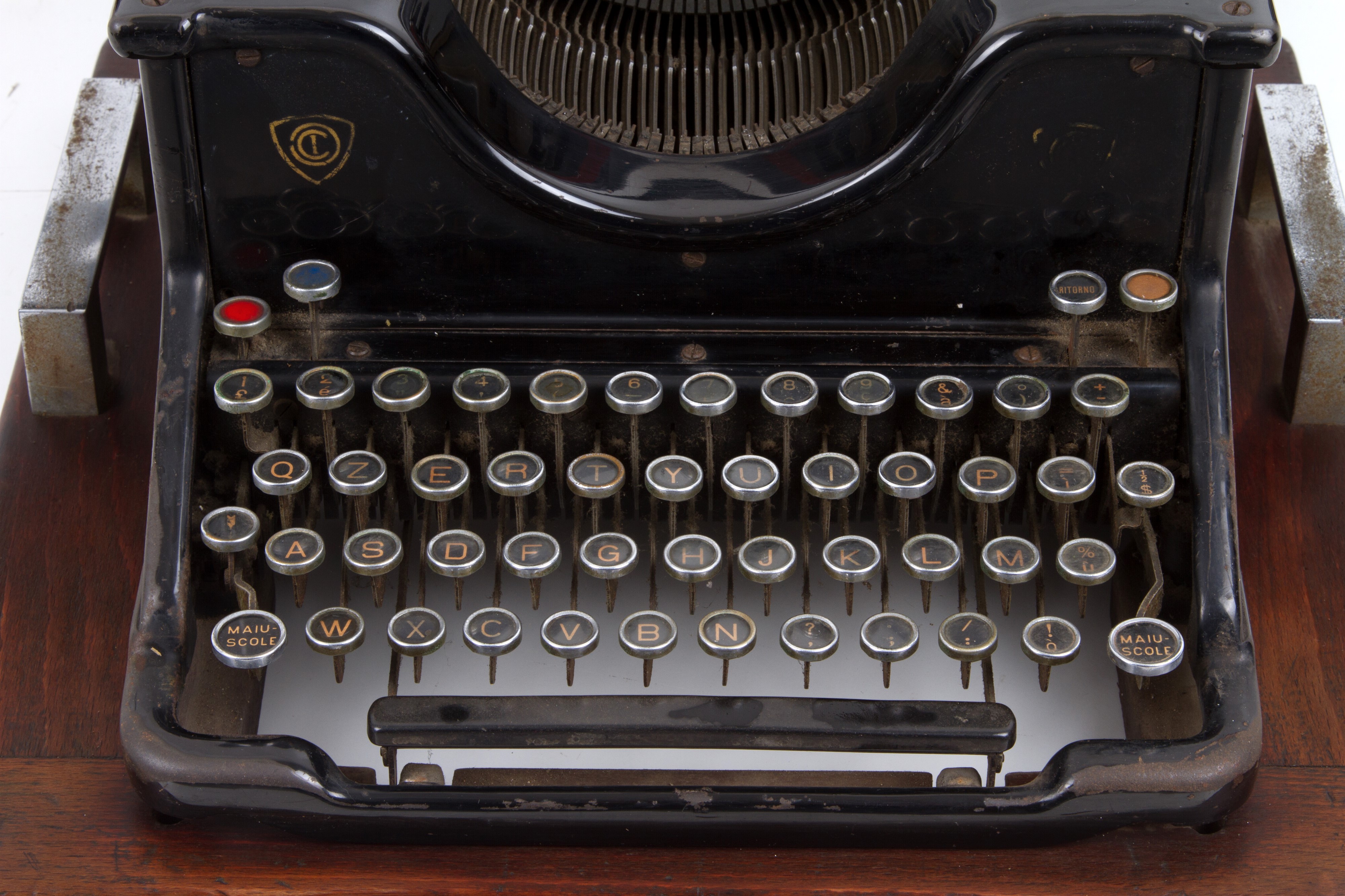 Macchina da Scrivere Olivetti M40