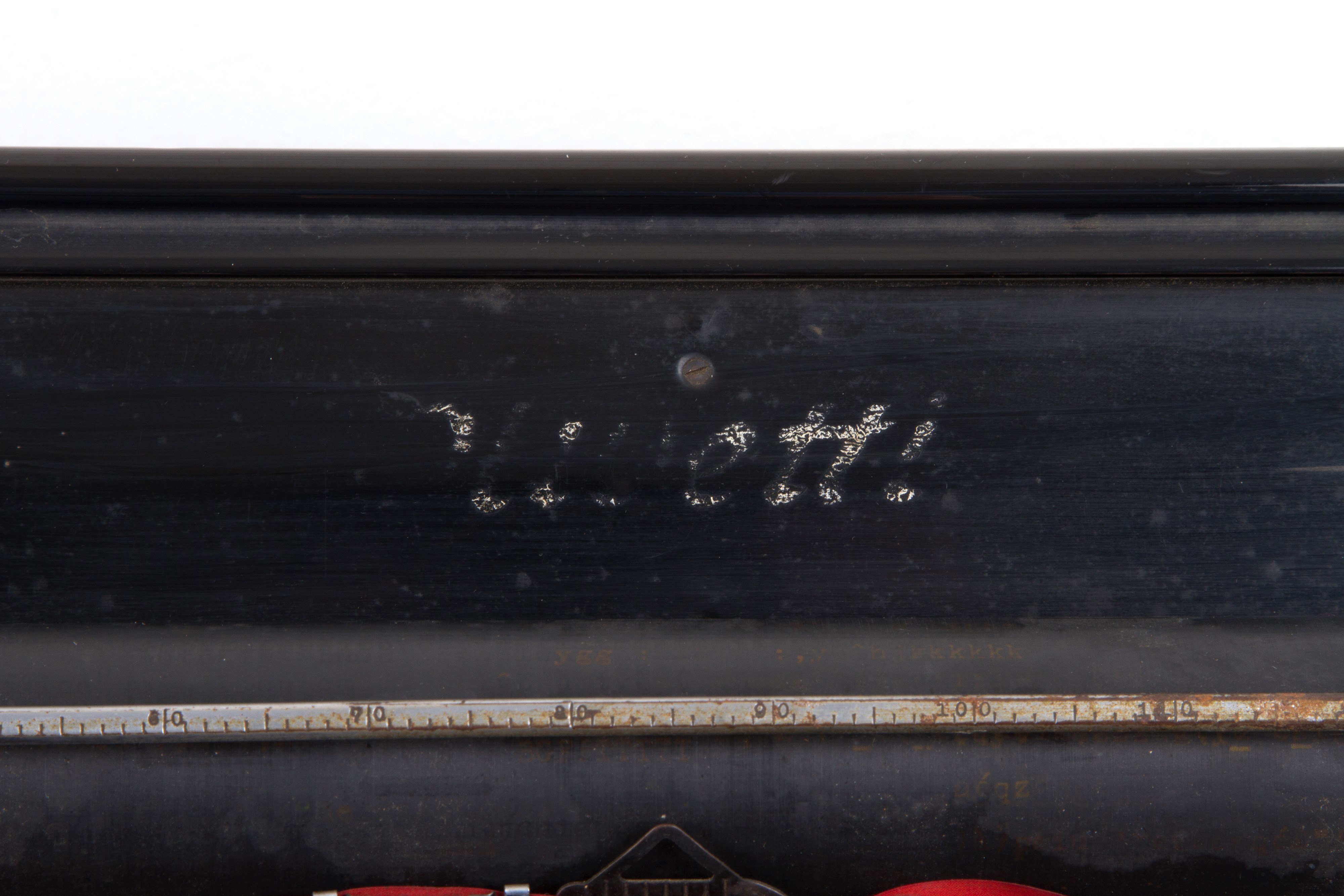 Macchina da Scrivere Olivetti M40