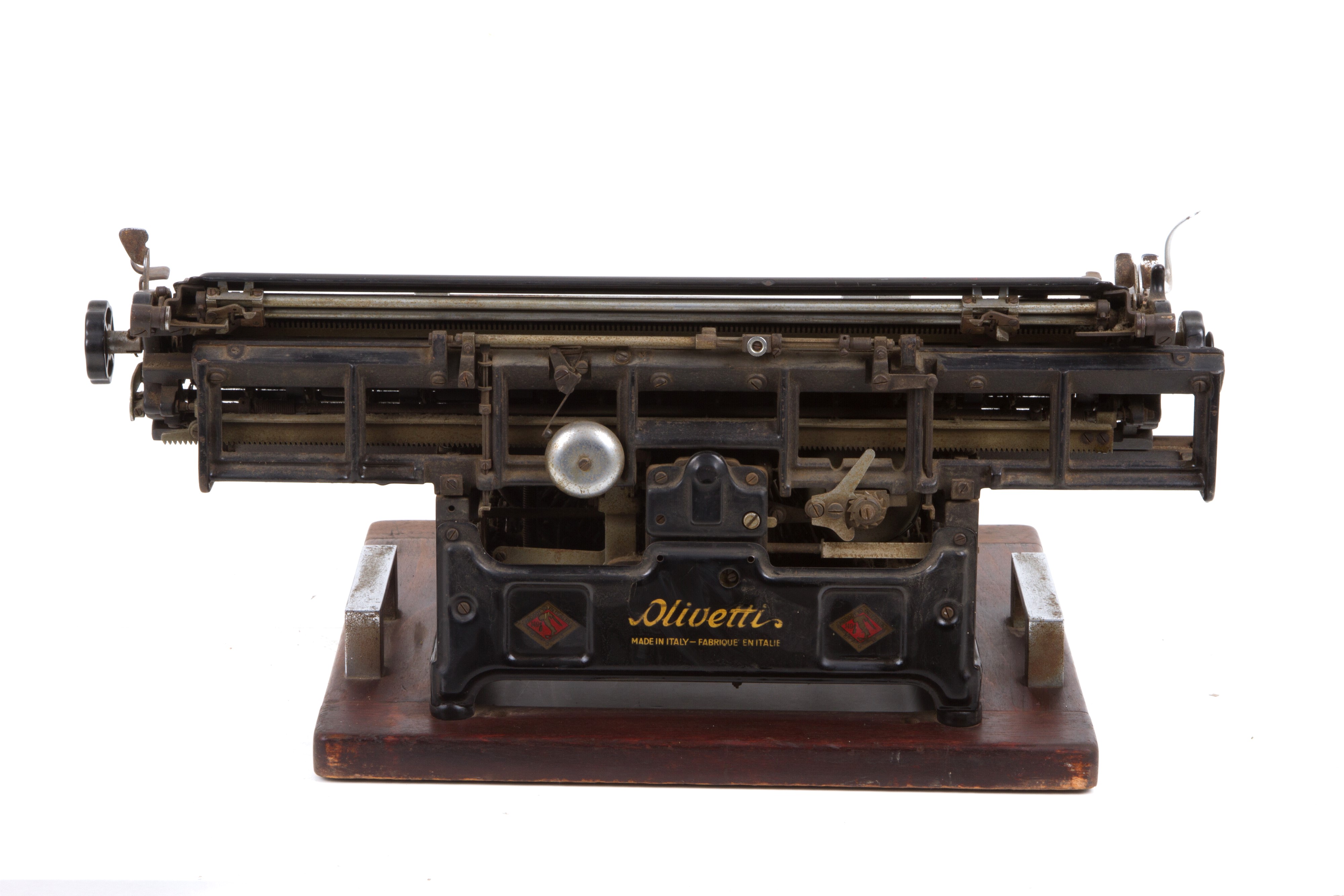 Macchina da Scrivere Olivetti M40