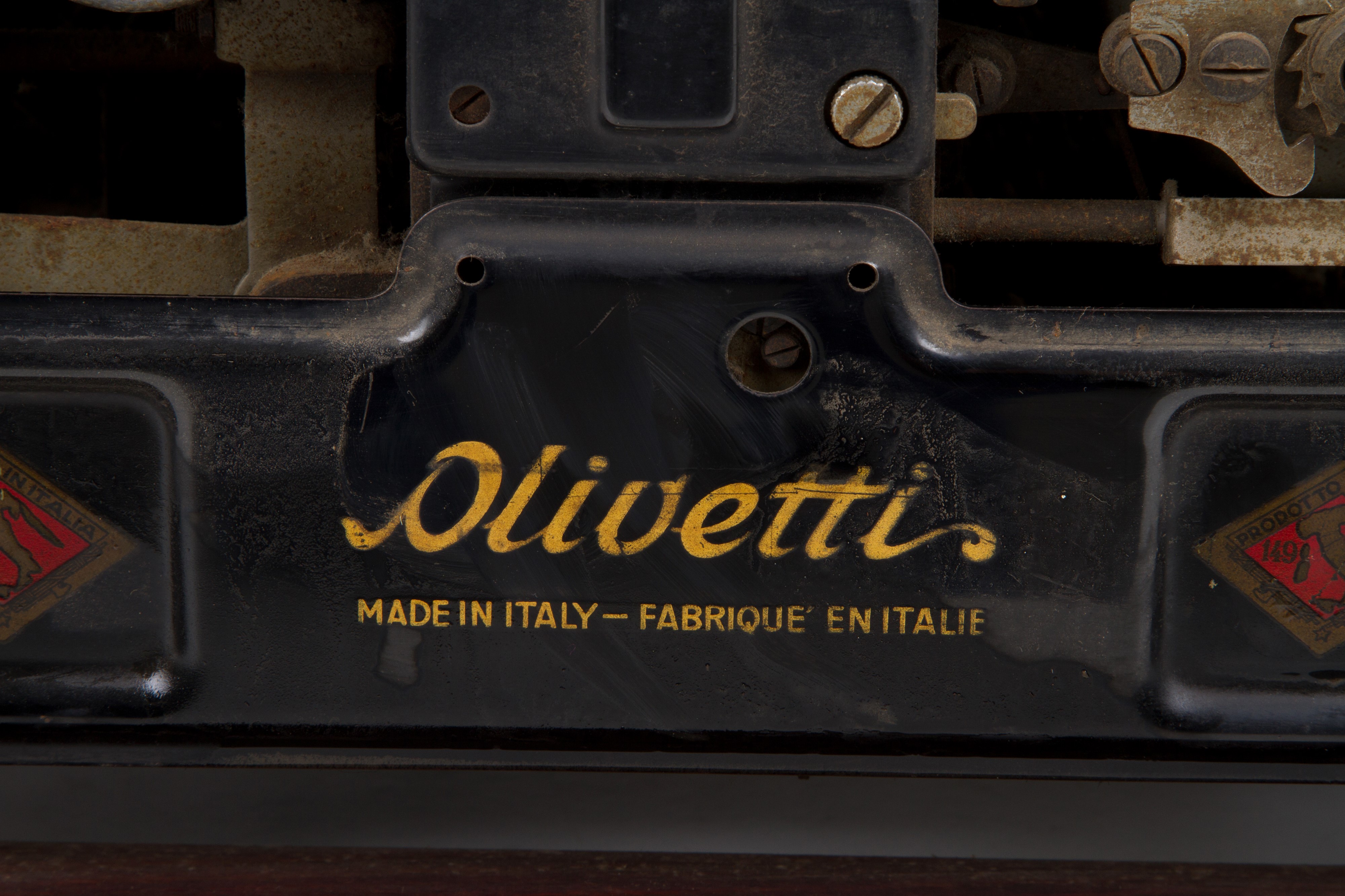 Macchina da Scrivere Olivetti M40
