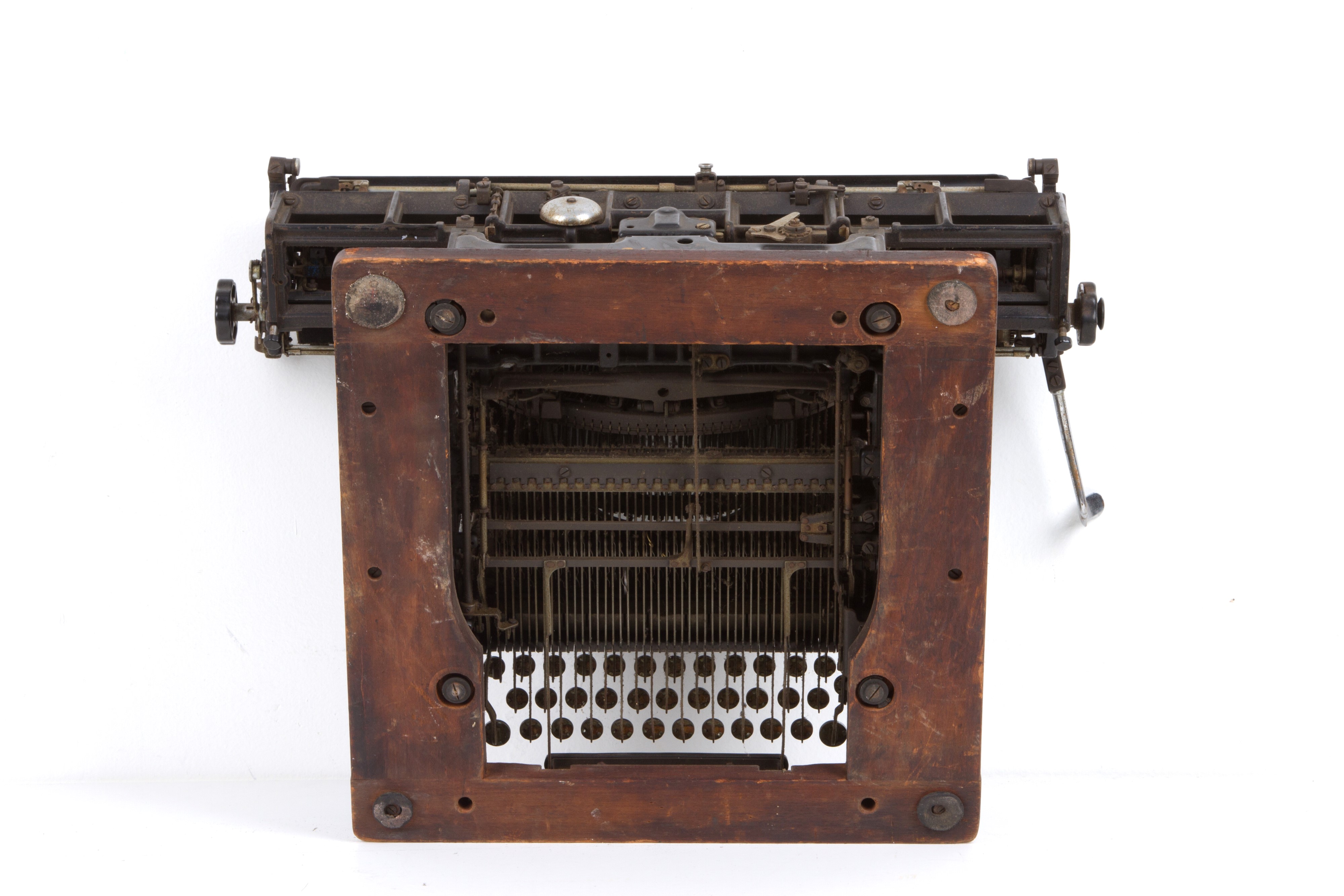 Macchina da Scrivere Olivetti M40