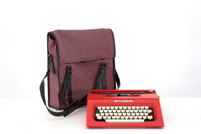 Macchina da Scrivere Olivetti College