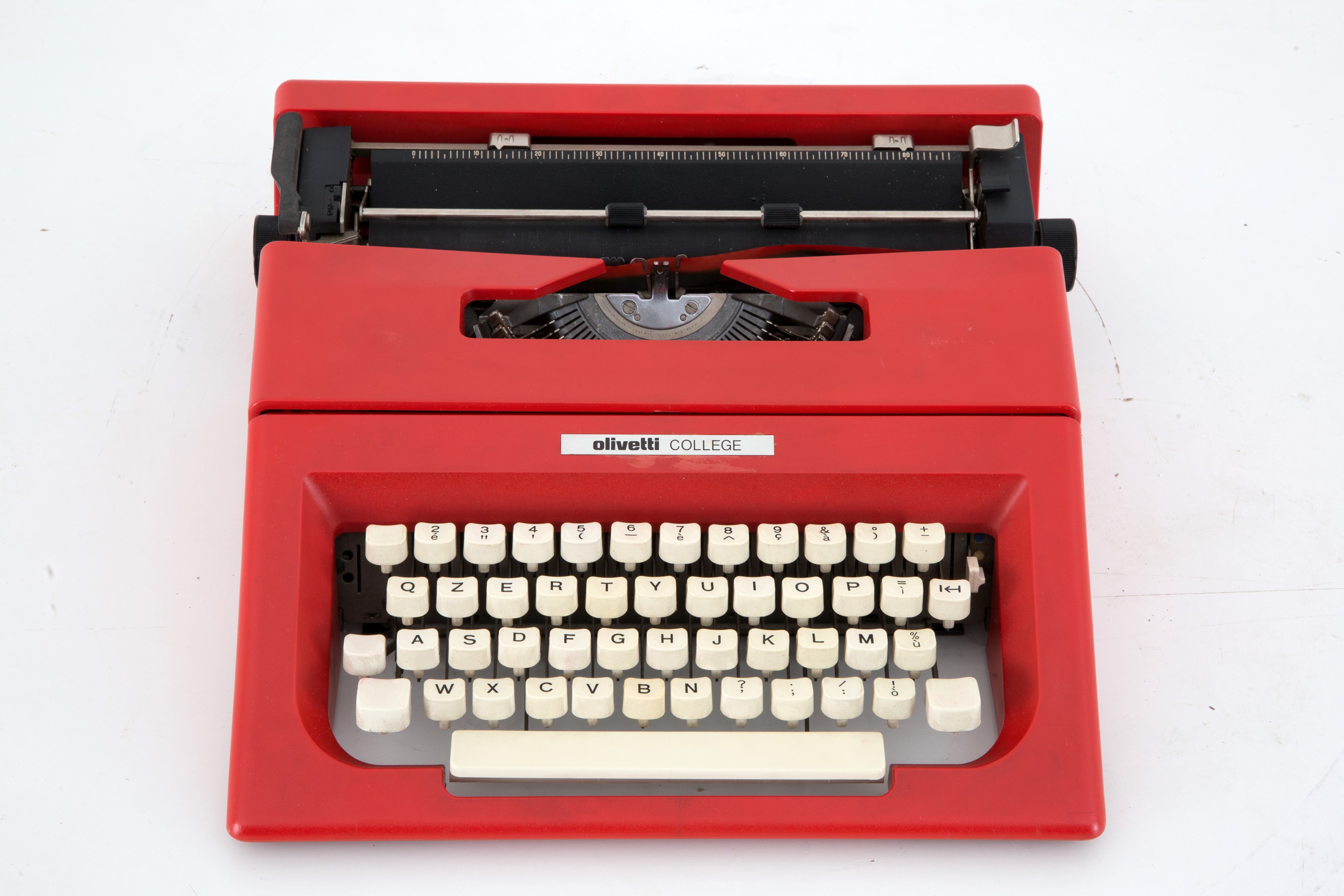 Macchina da Scrivere Olivetti College