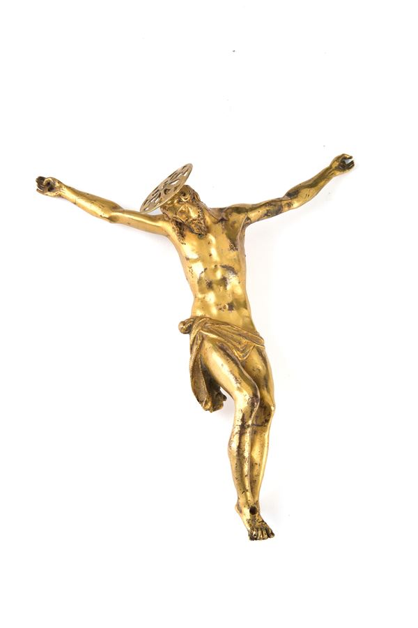 Crocifisso in bronzo