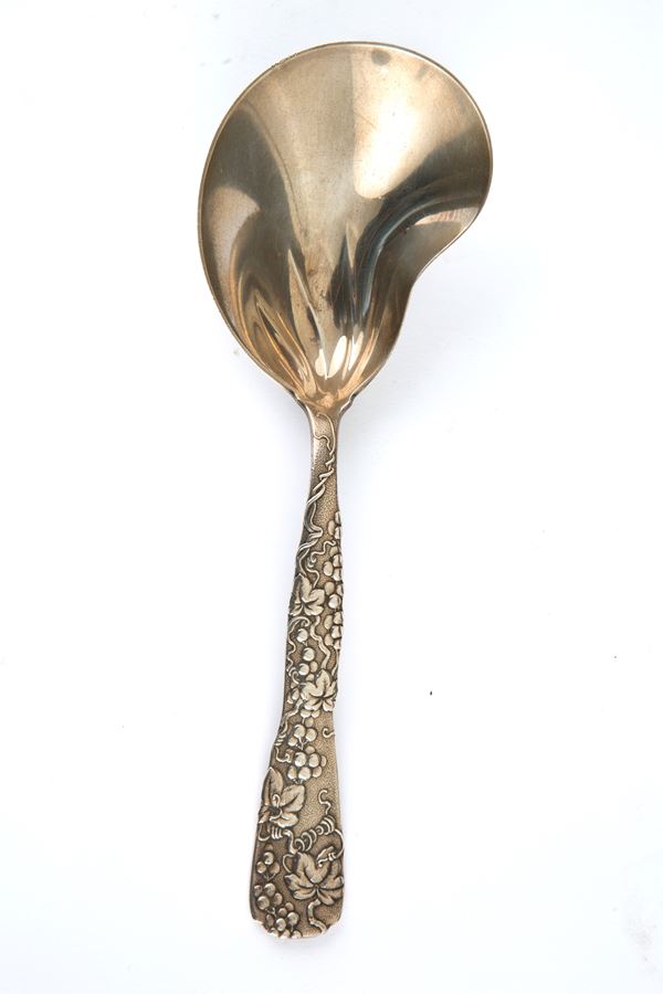 Silver spoon. TIFFANY
