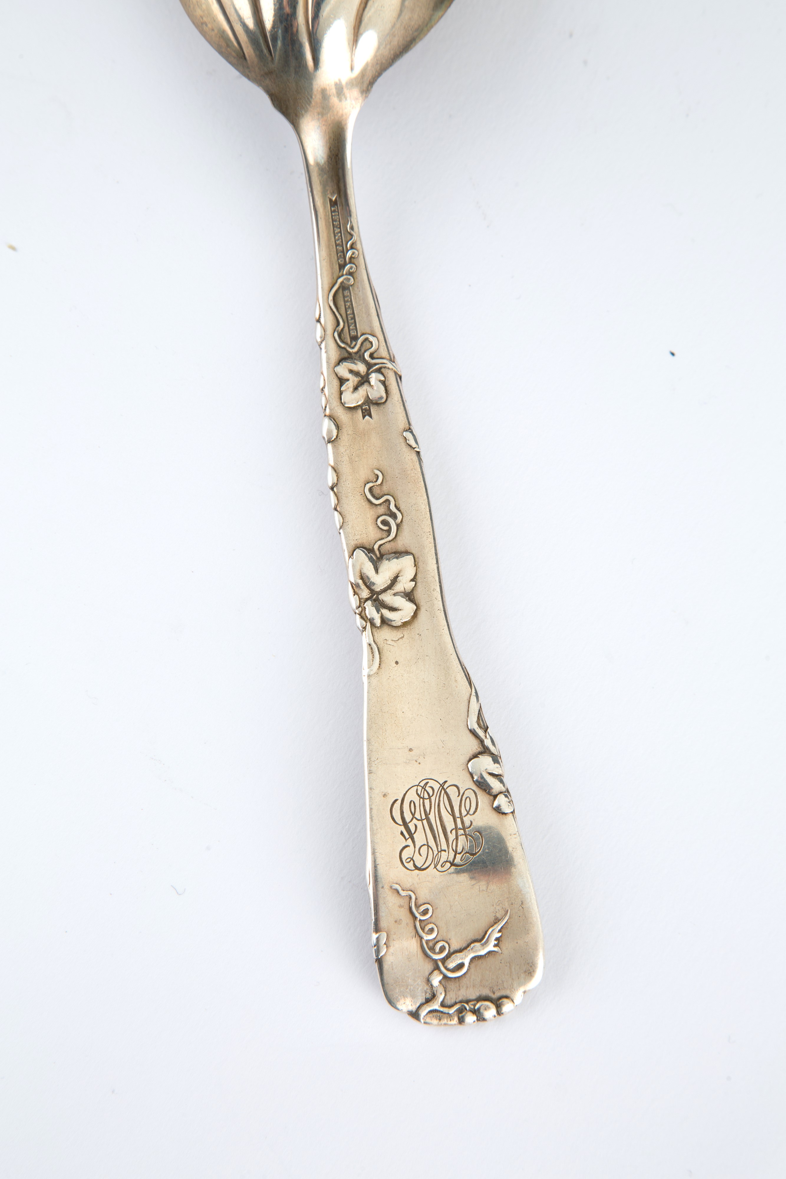 Cucchiaio in Argento. Tiffany
