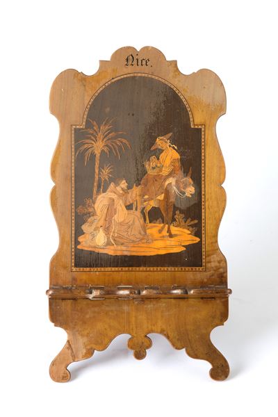 Leggio da Tavolo in Legno