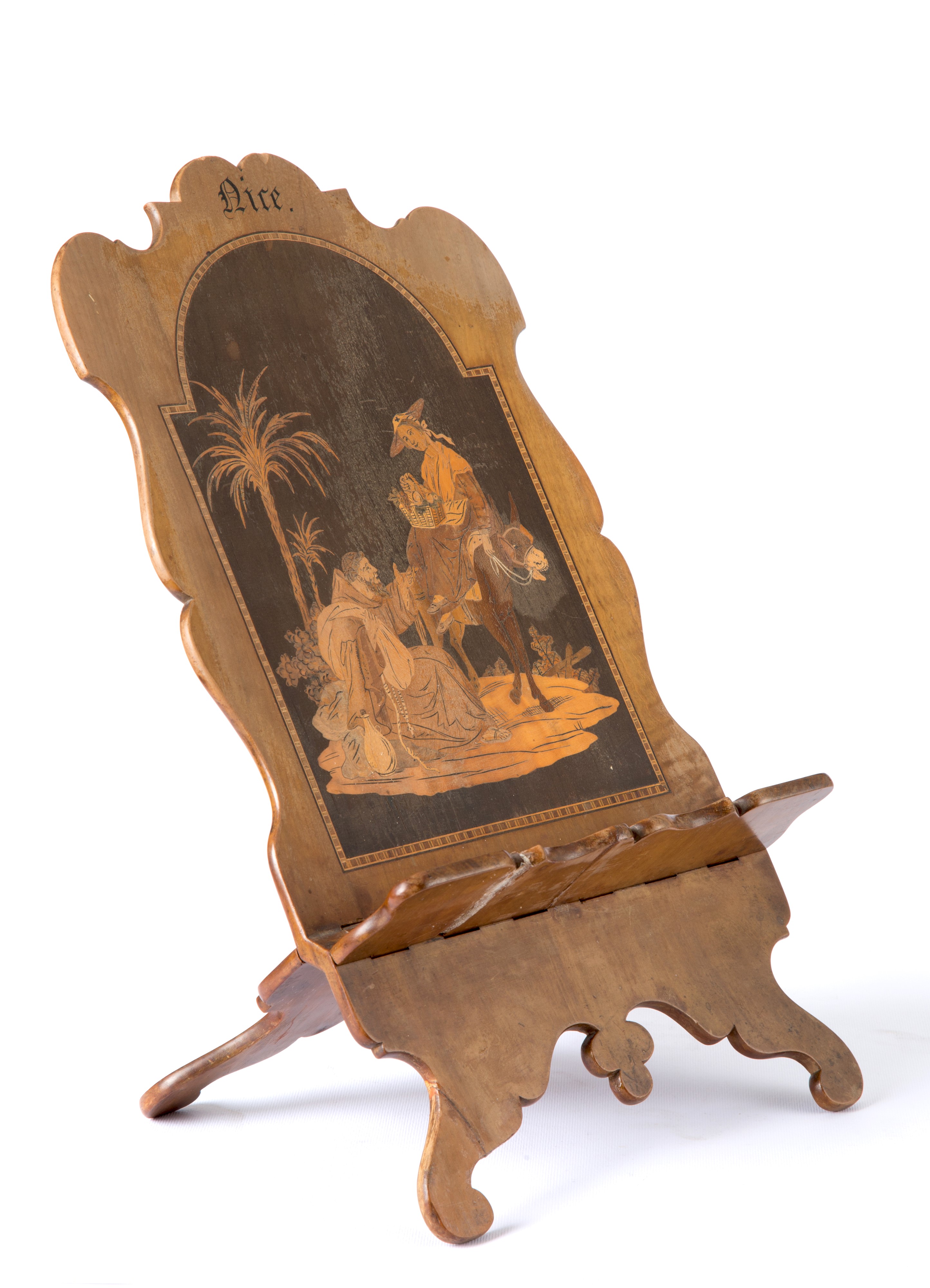Leggio da Tavolo in Legno
