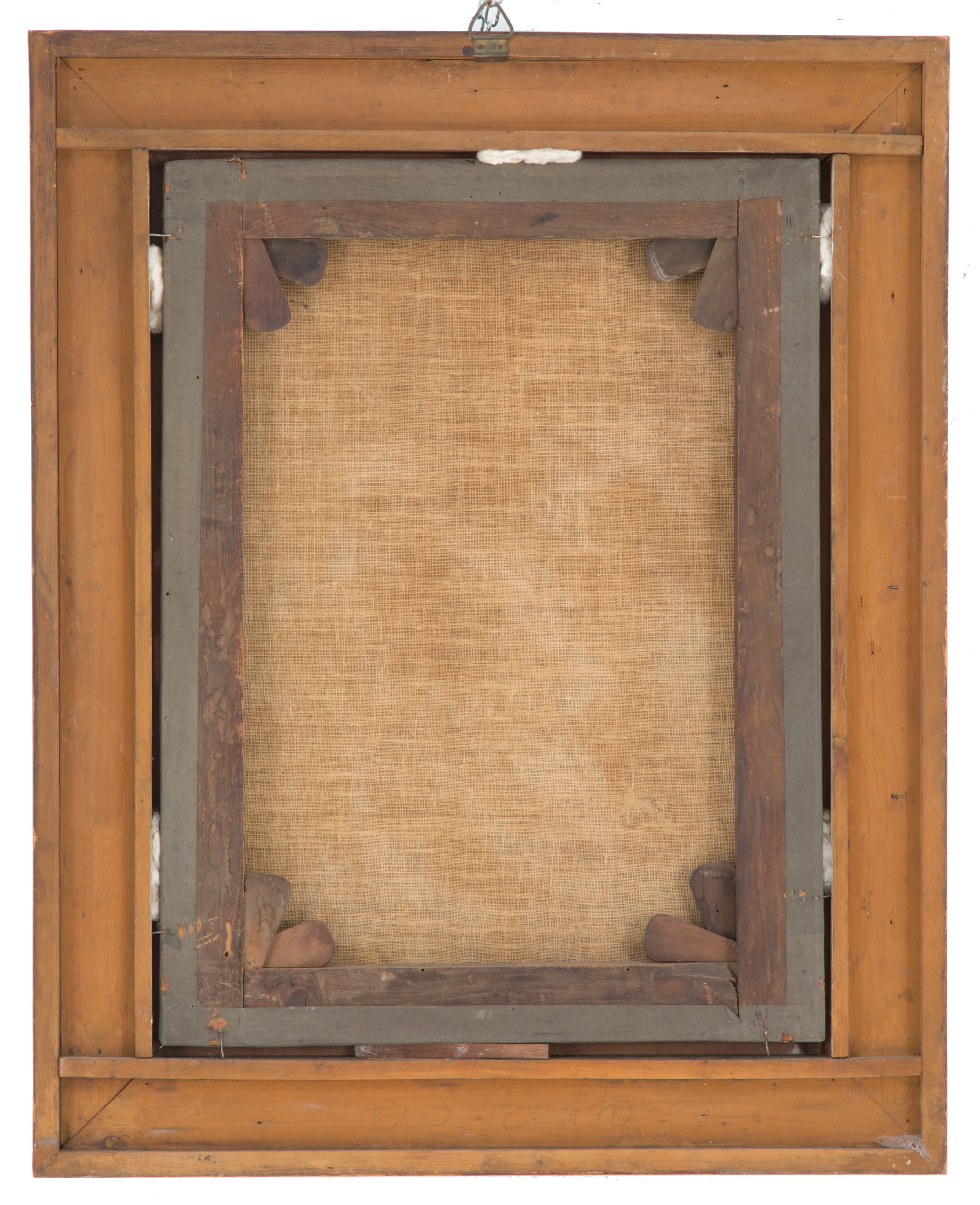 Dipinto "RITRATTO D'UOMO"