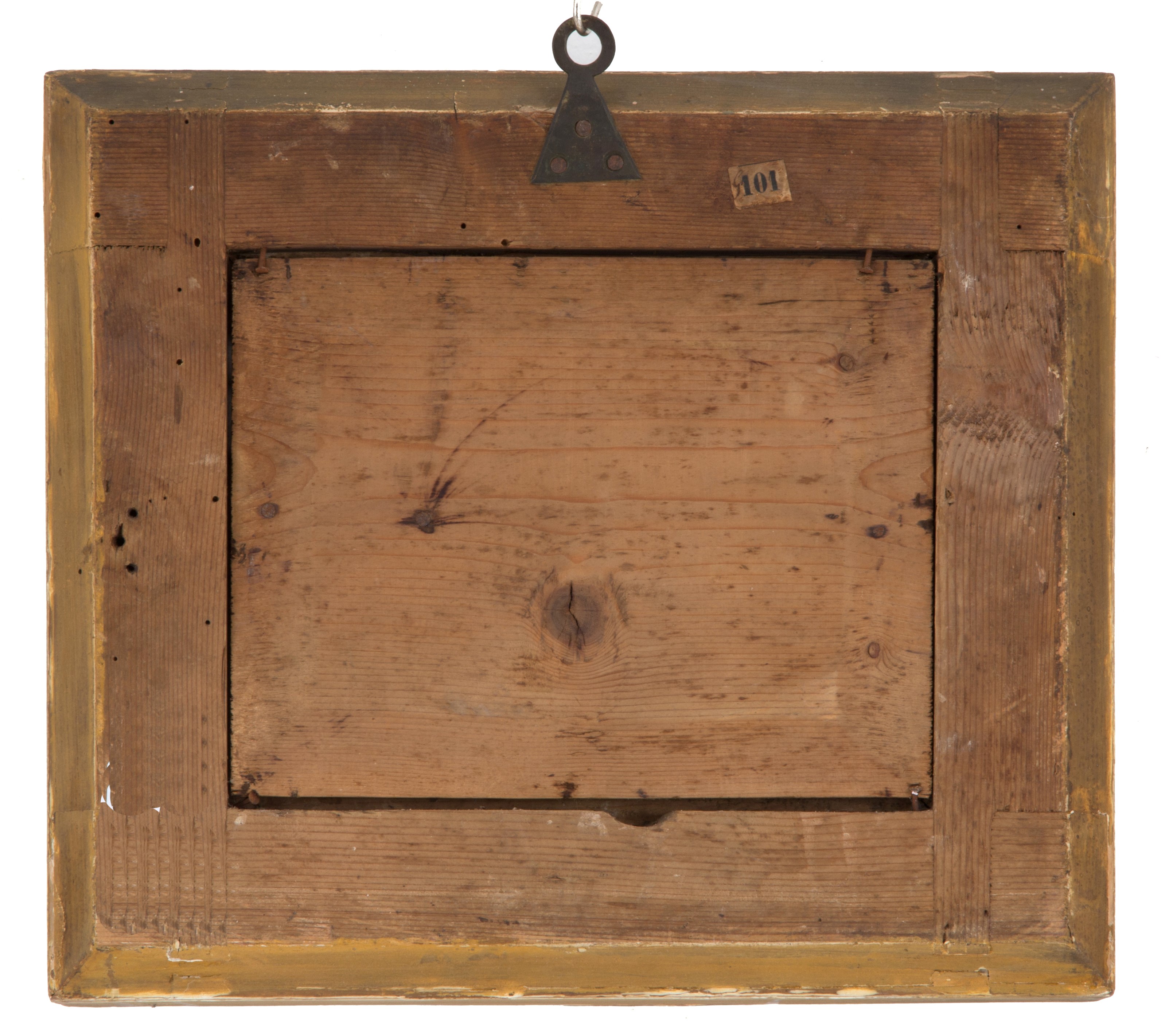 Dipinto "SAN MICHELE E IL DRAGO"