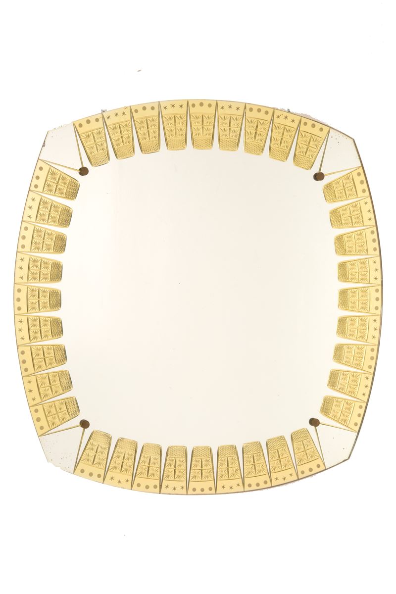 Specchio. Cristal Art
