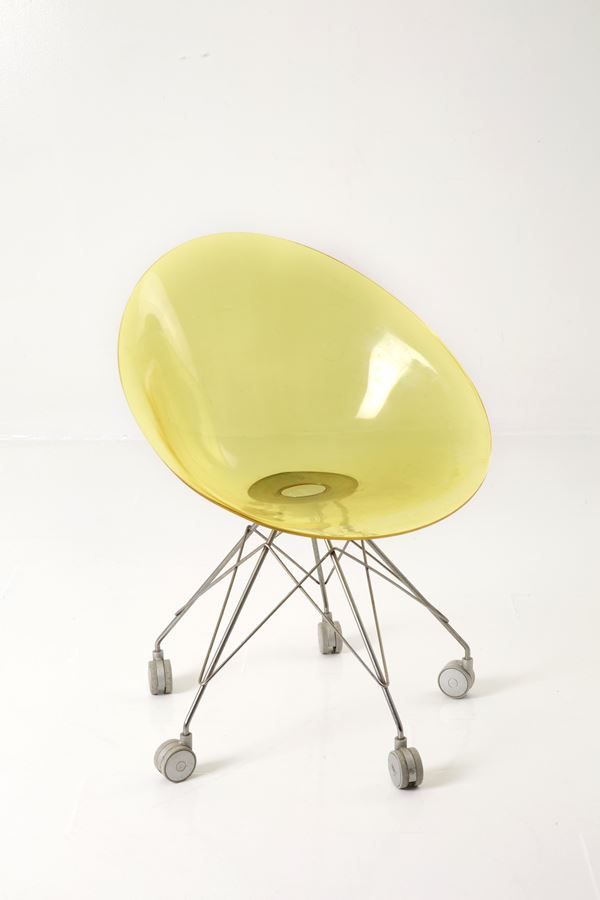 PHILIPPE STARCK - Eros Chair for Kartell and S+ARCK