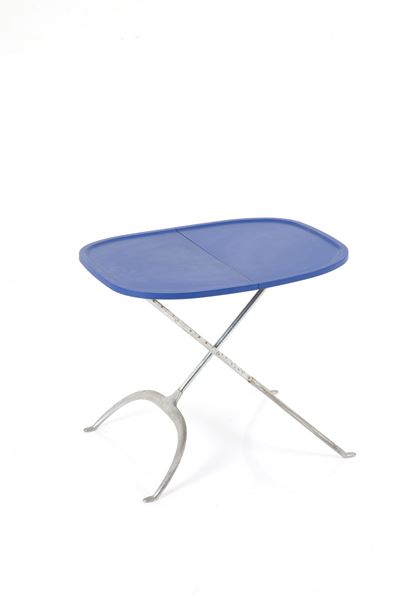 Tavolino Pieghevole Leopoldo per Kartell