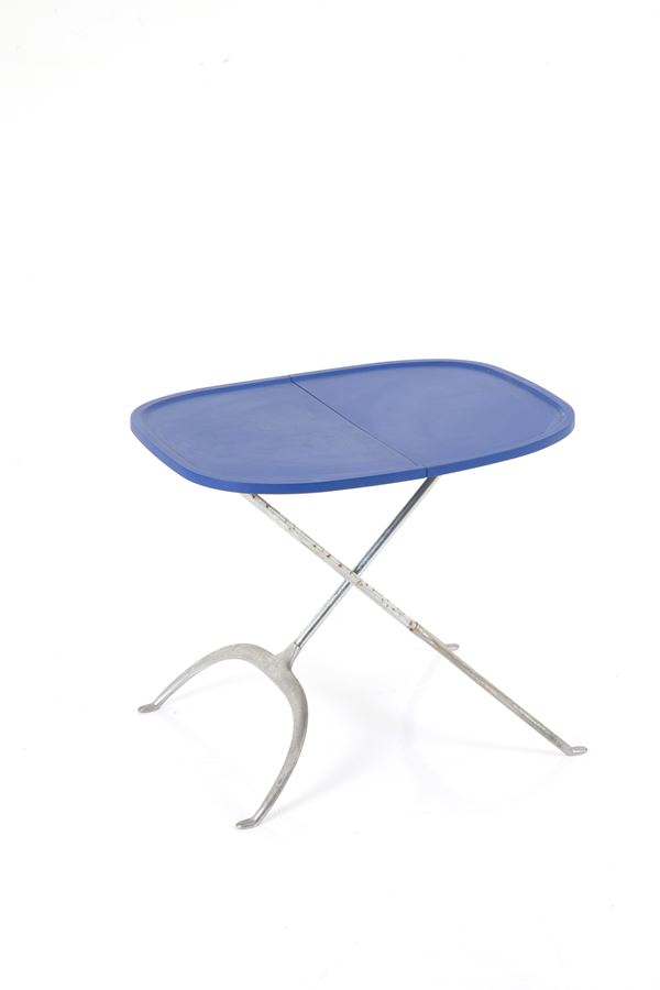 ANTONIO CITTERIO,GLEN OLIVIER LOEW - Leopoldo folding table for Kartell