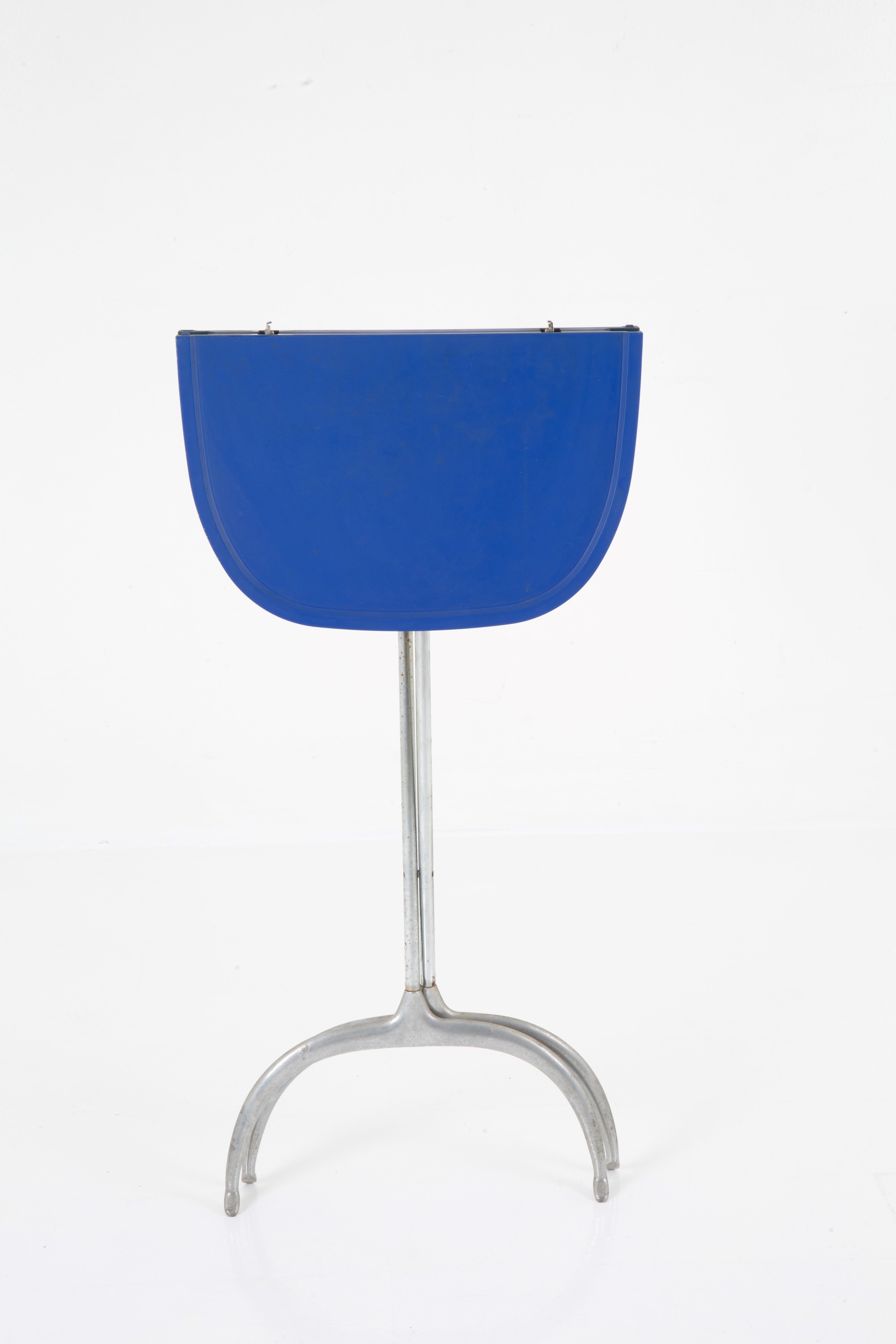 Antonio Citterio, Glen Olivier Loew - Tavolino Pieghevole Leopoldo per Kartell