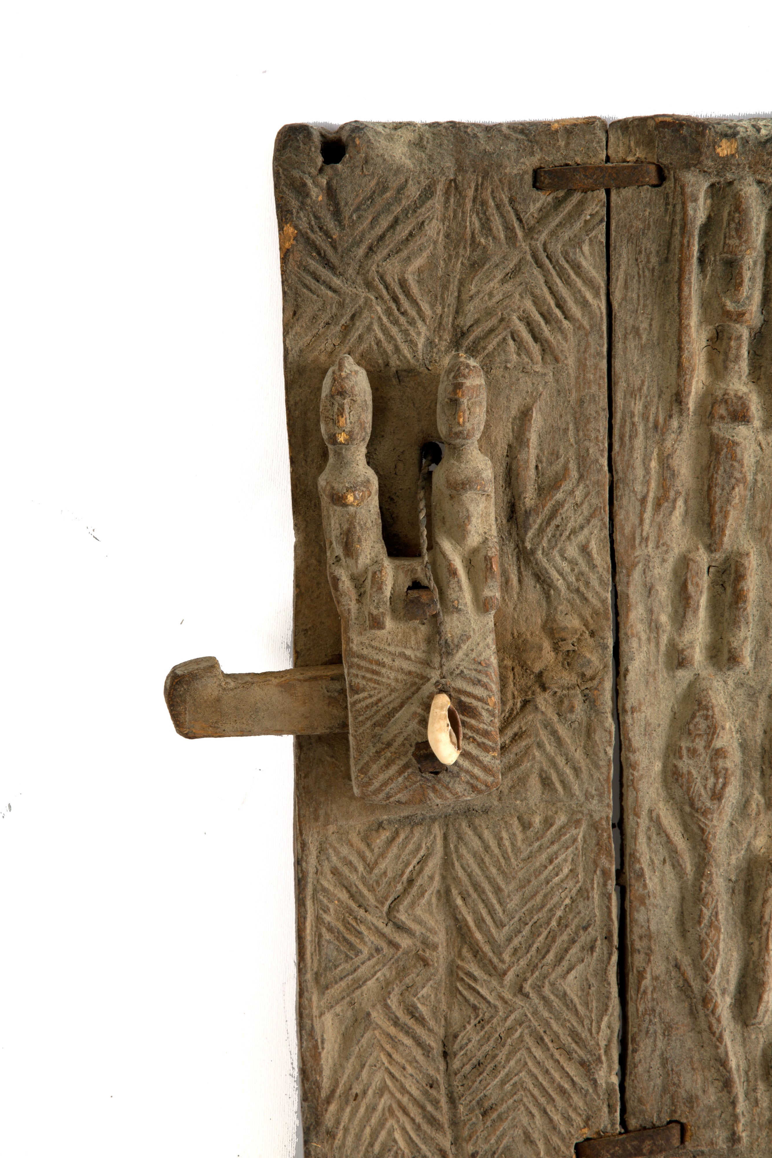 Porta del granaio Dogon