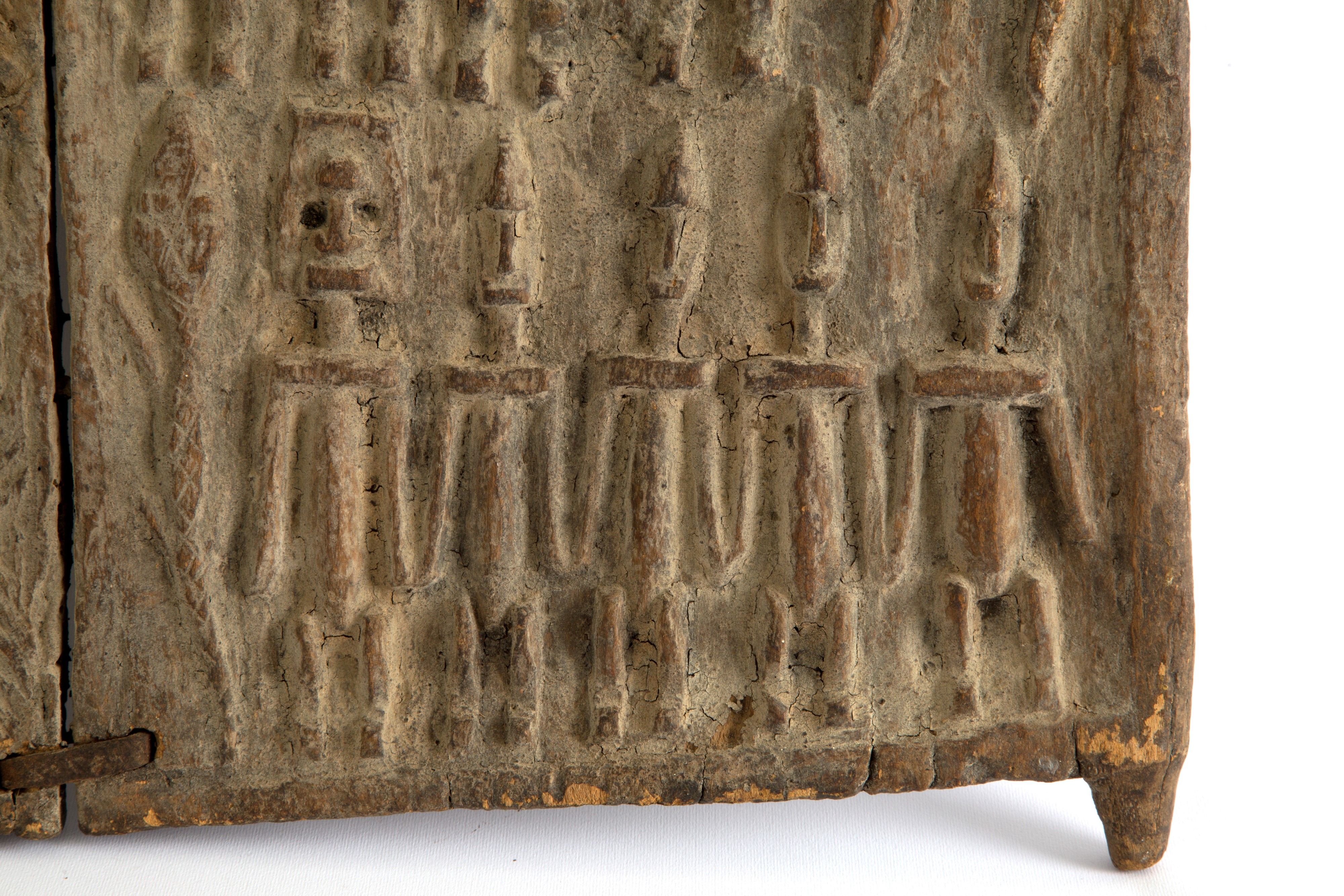 Porta del granaio Dogon