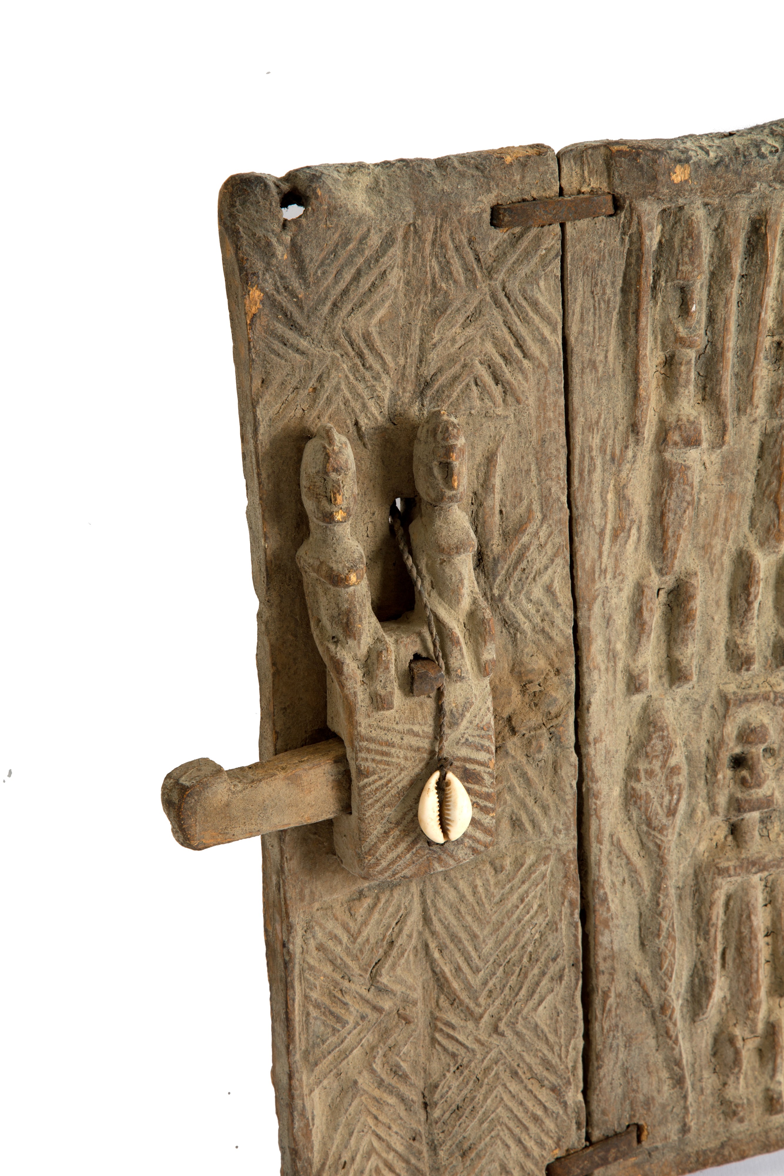 Porta del granaio Dogon