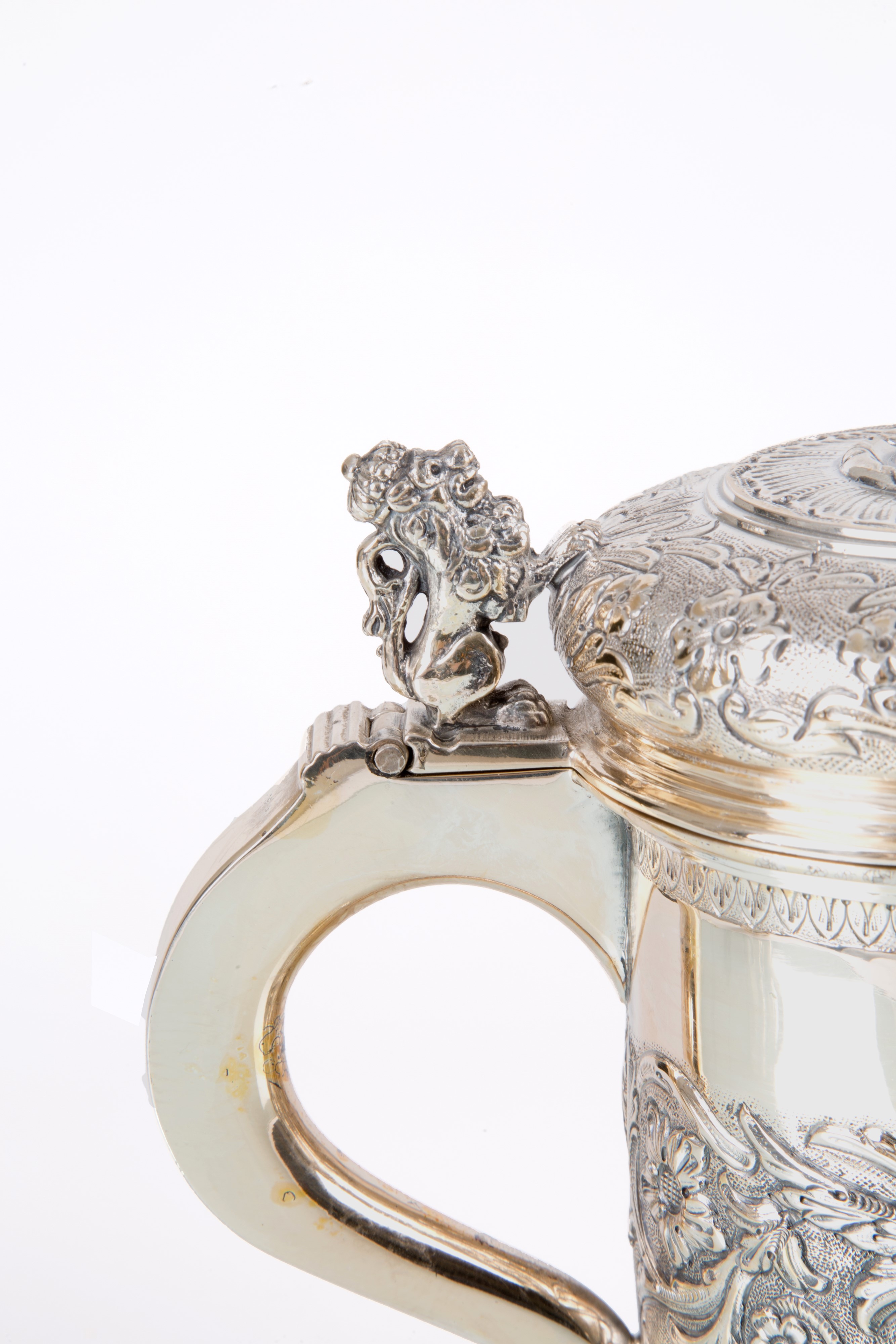 Tankard in Argento 835