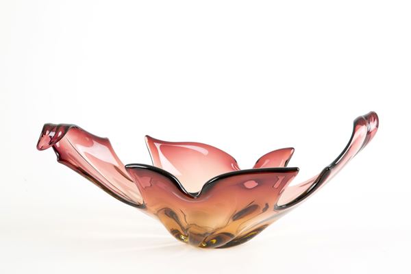 Murano glass centerpiece