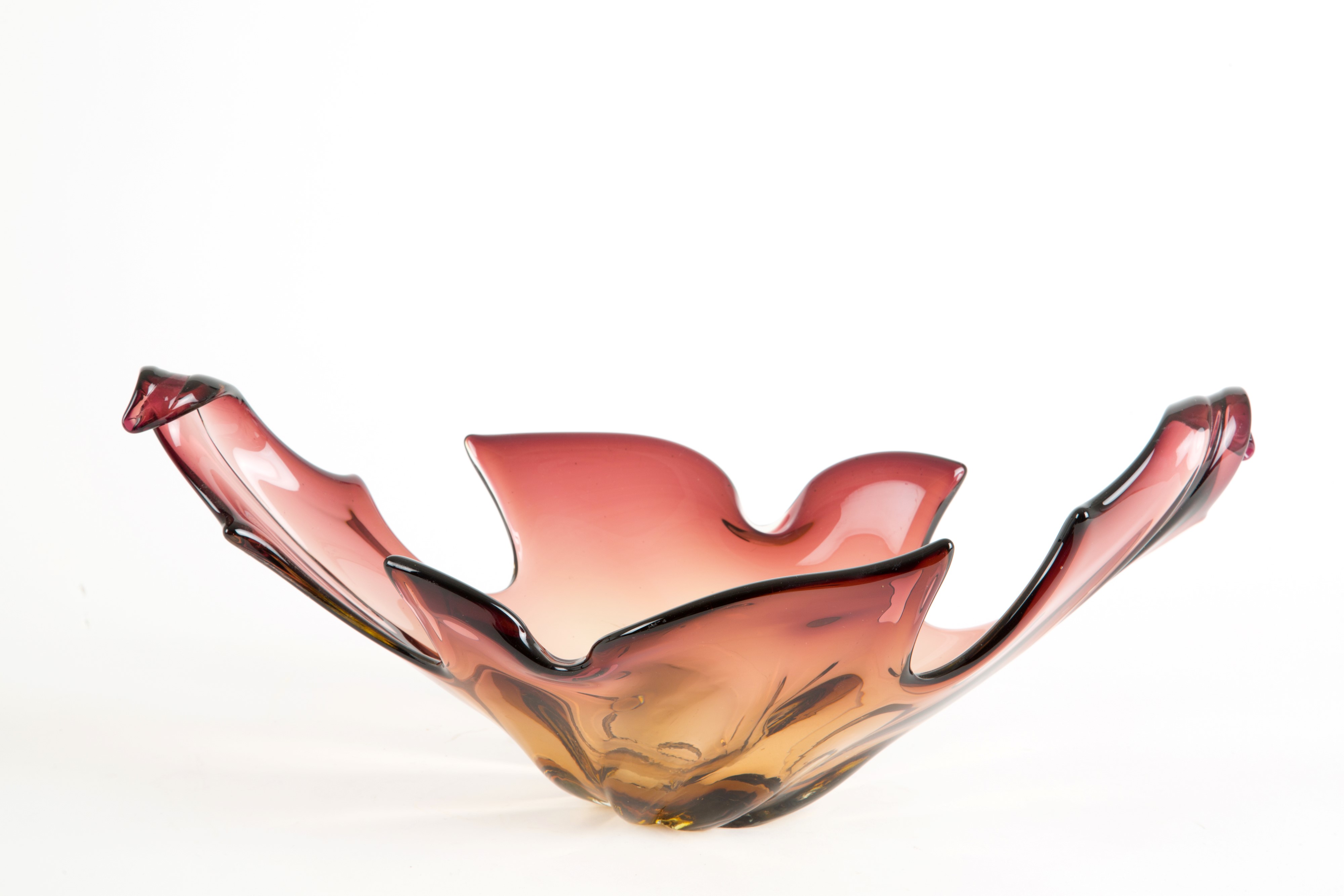 Centrotavola in Vetro di Murano