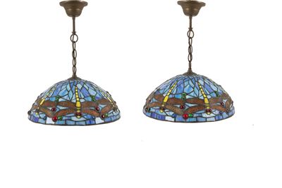 Coppia di Lampadari