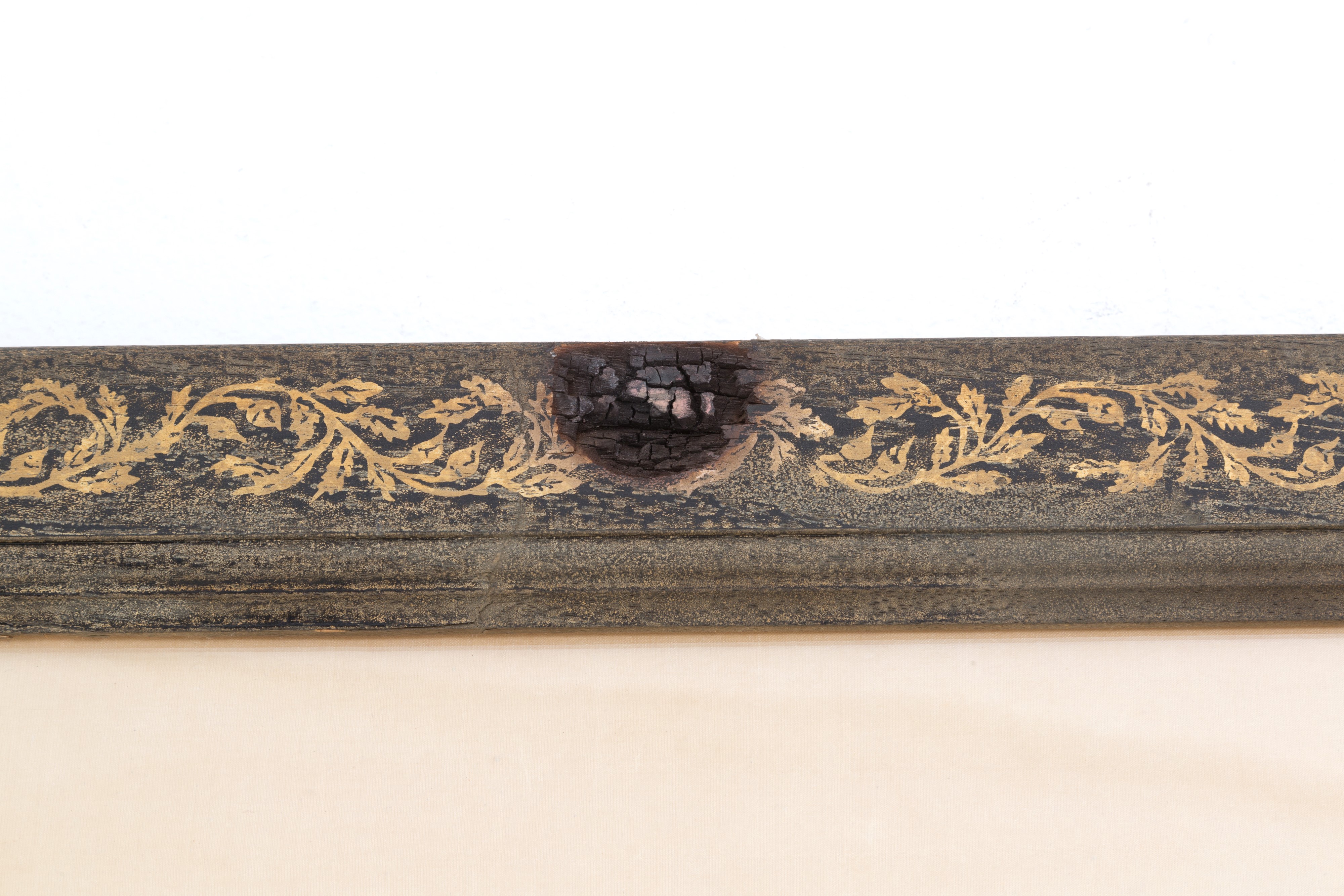 Paravento a tre pannelli