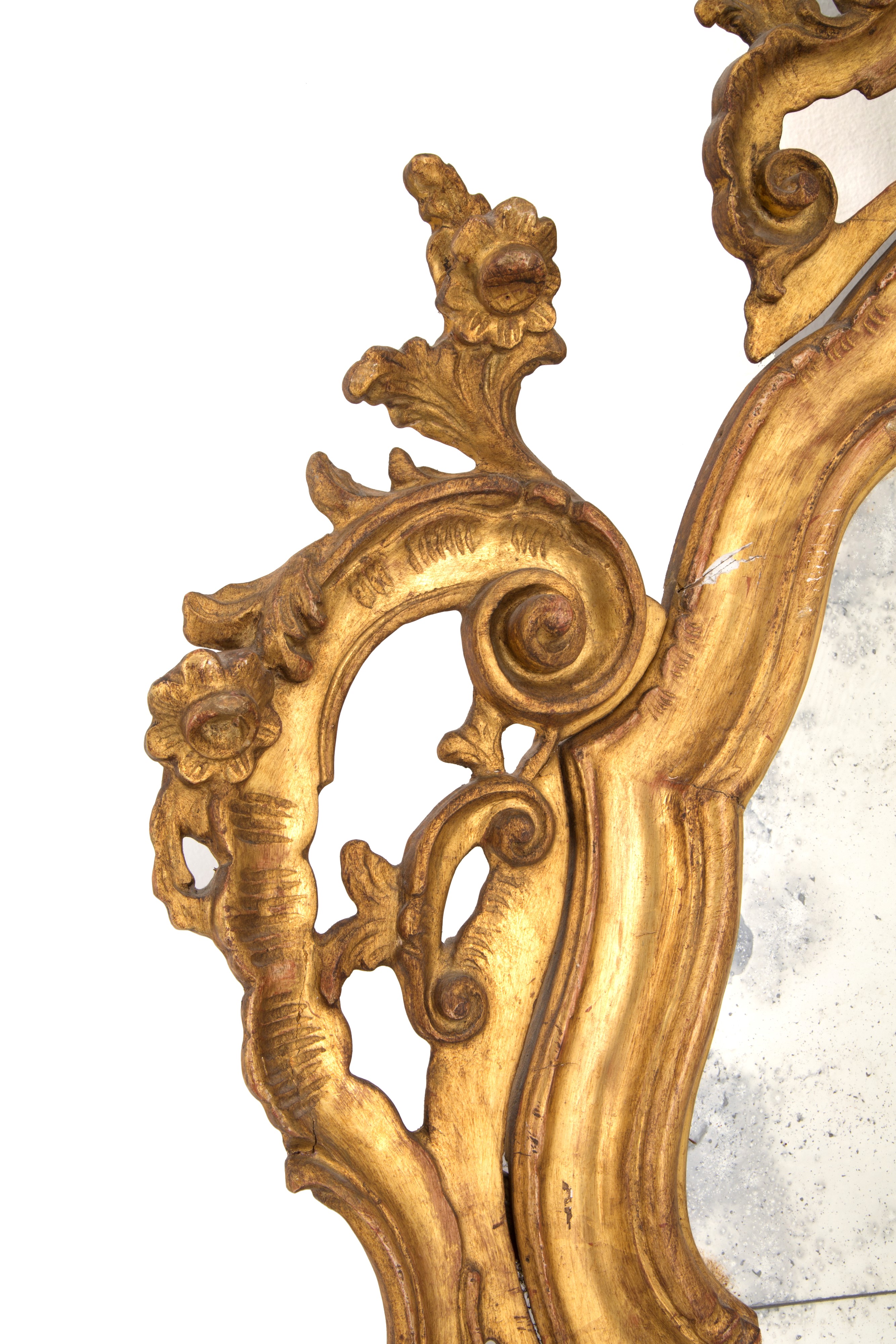Specchiera in legno