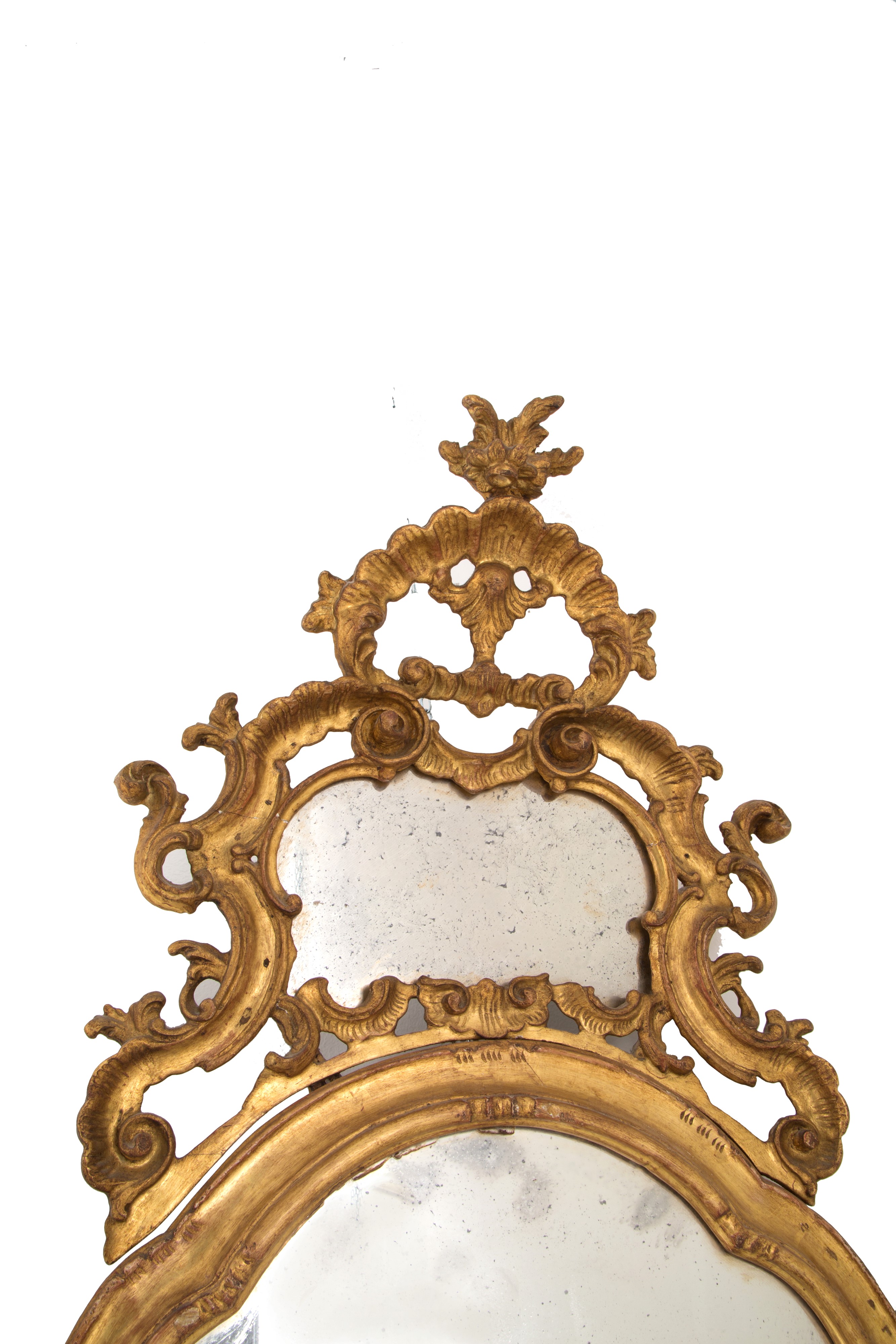 Specchiera in legno