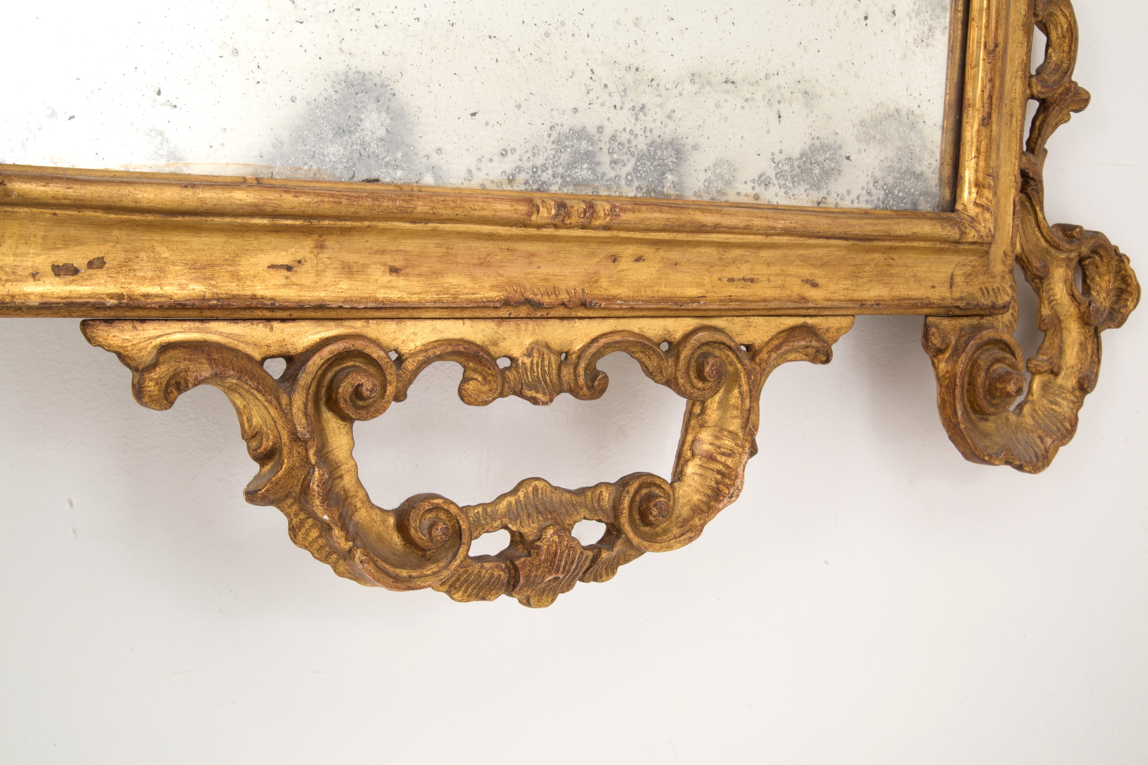 Specchiera in legno