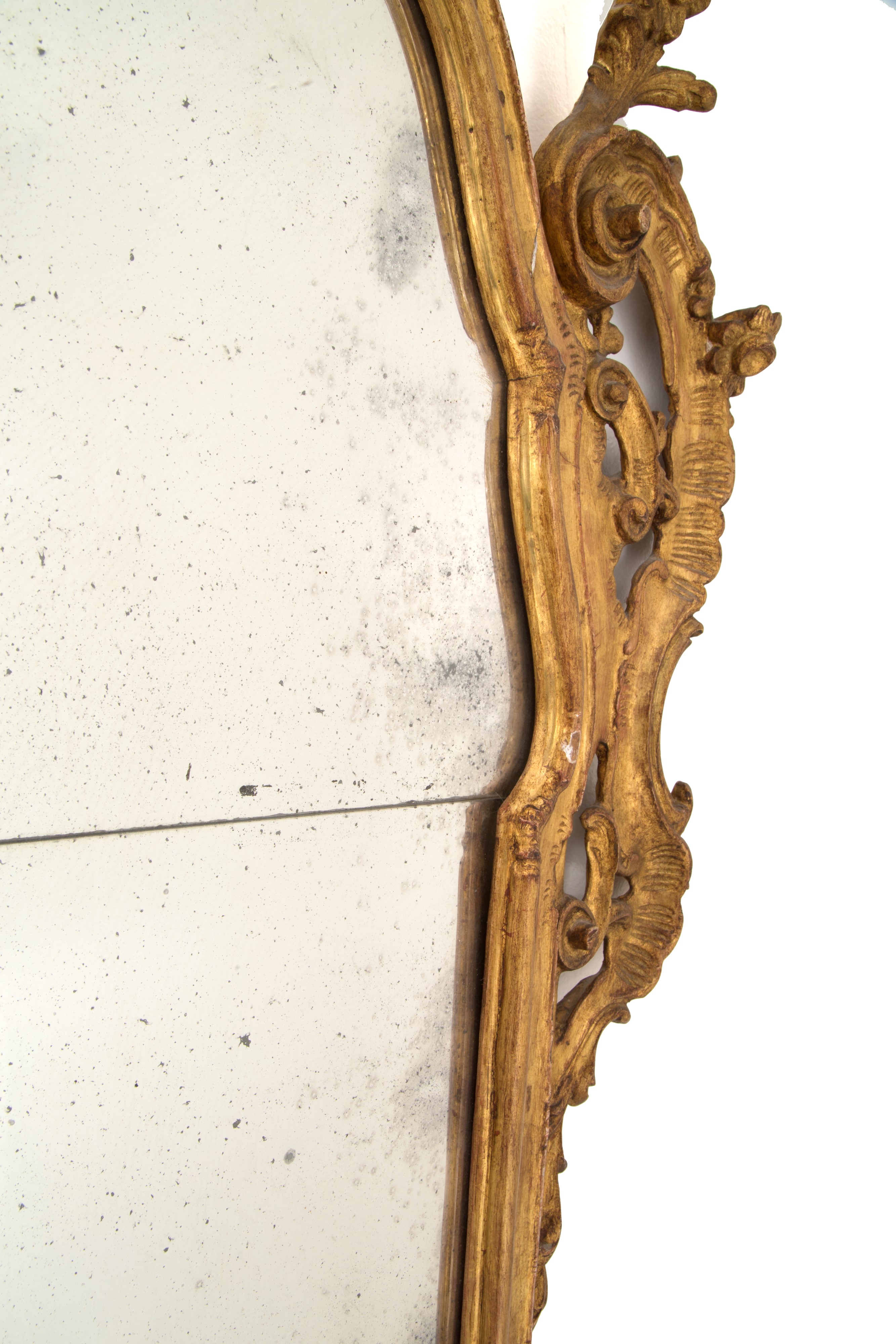 Specchiera in legno