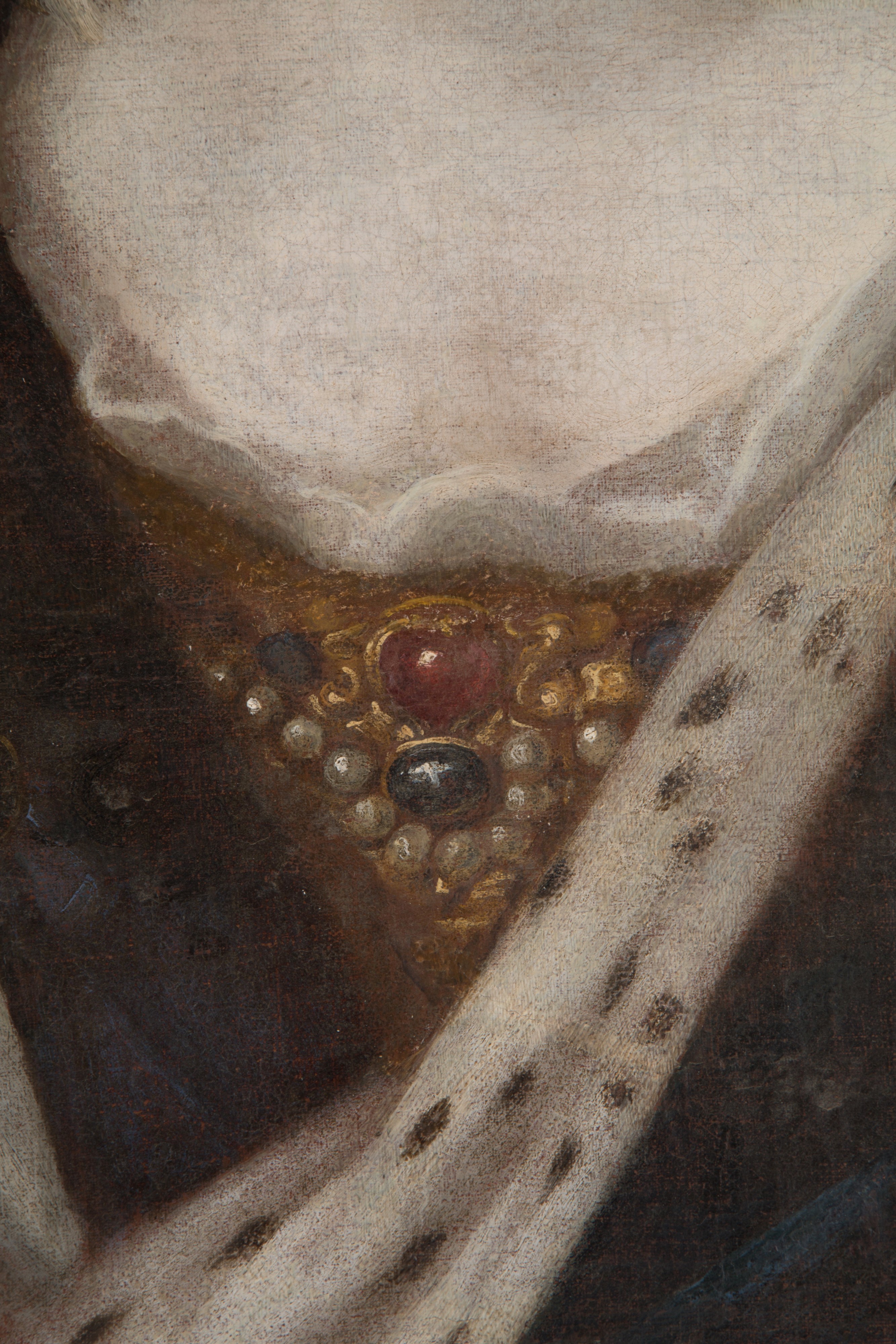 Dipinto "ritratto di Gentildonna"