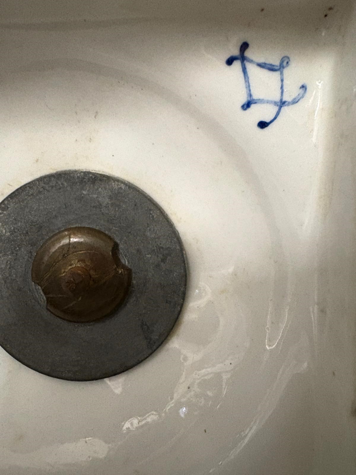 Vaso in Porcellana di Sèvres