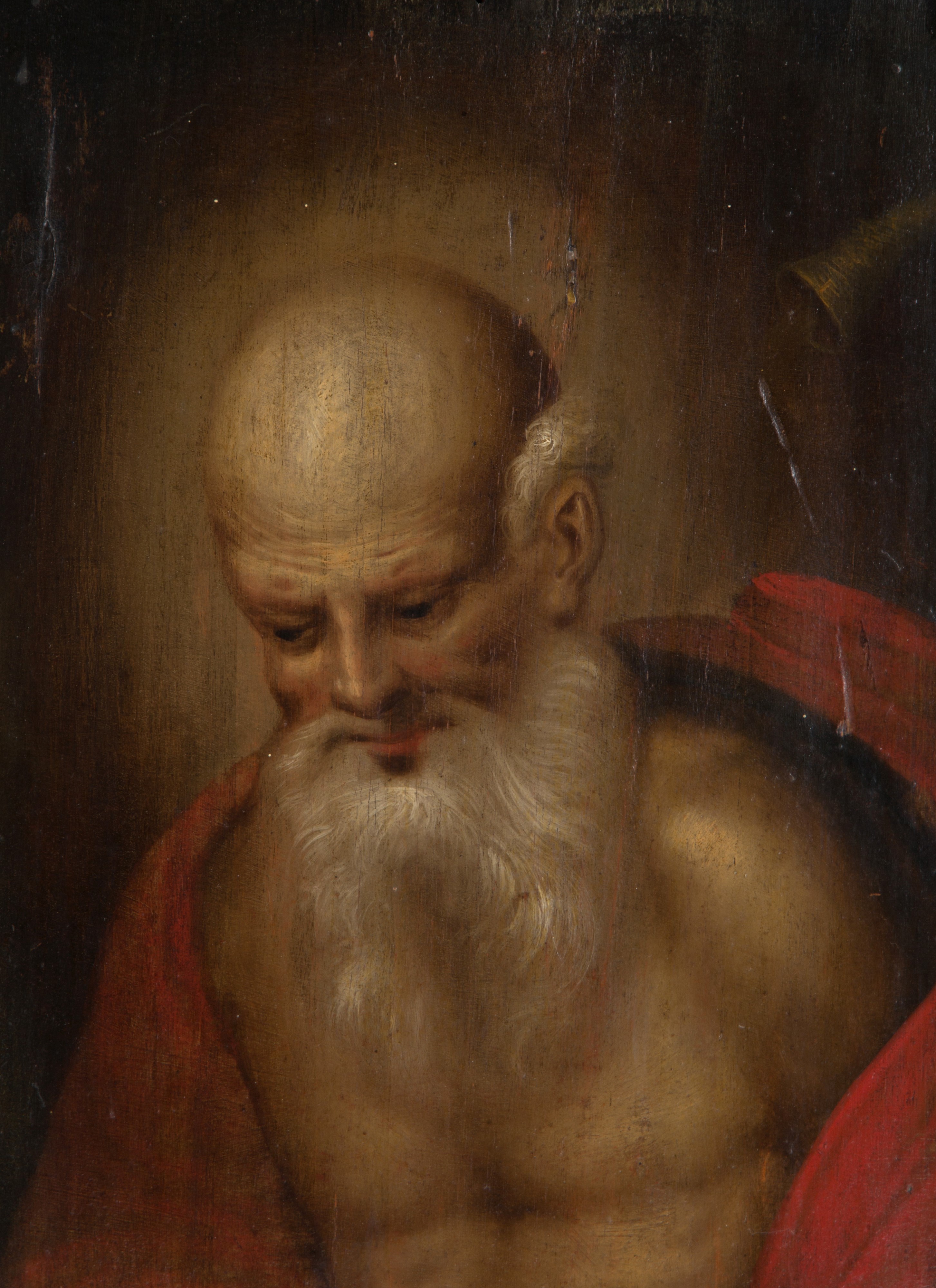 Dipinto "san Girolamo"