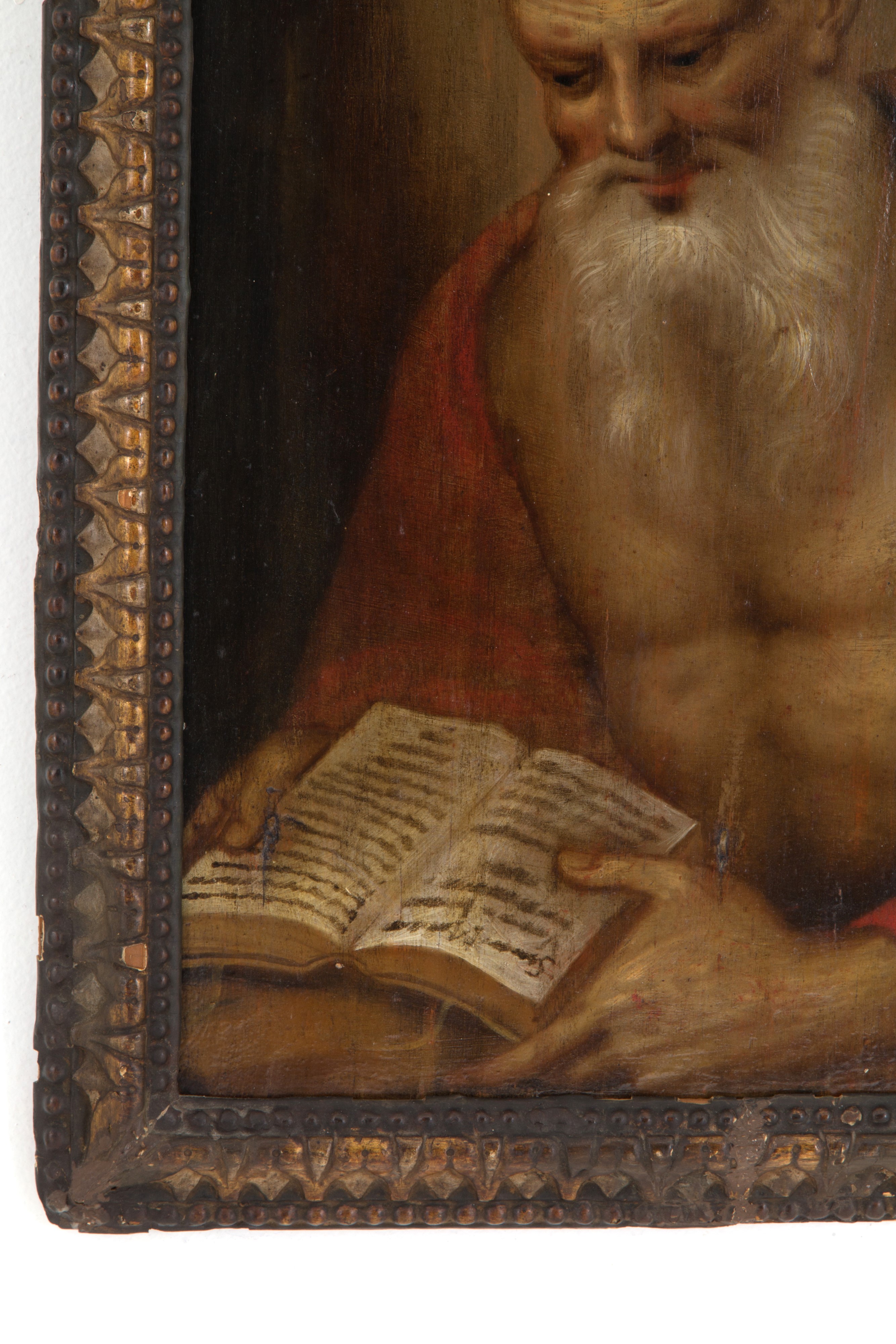 Dipinto "san Girolamo"