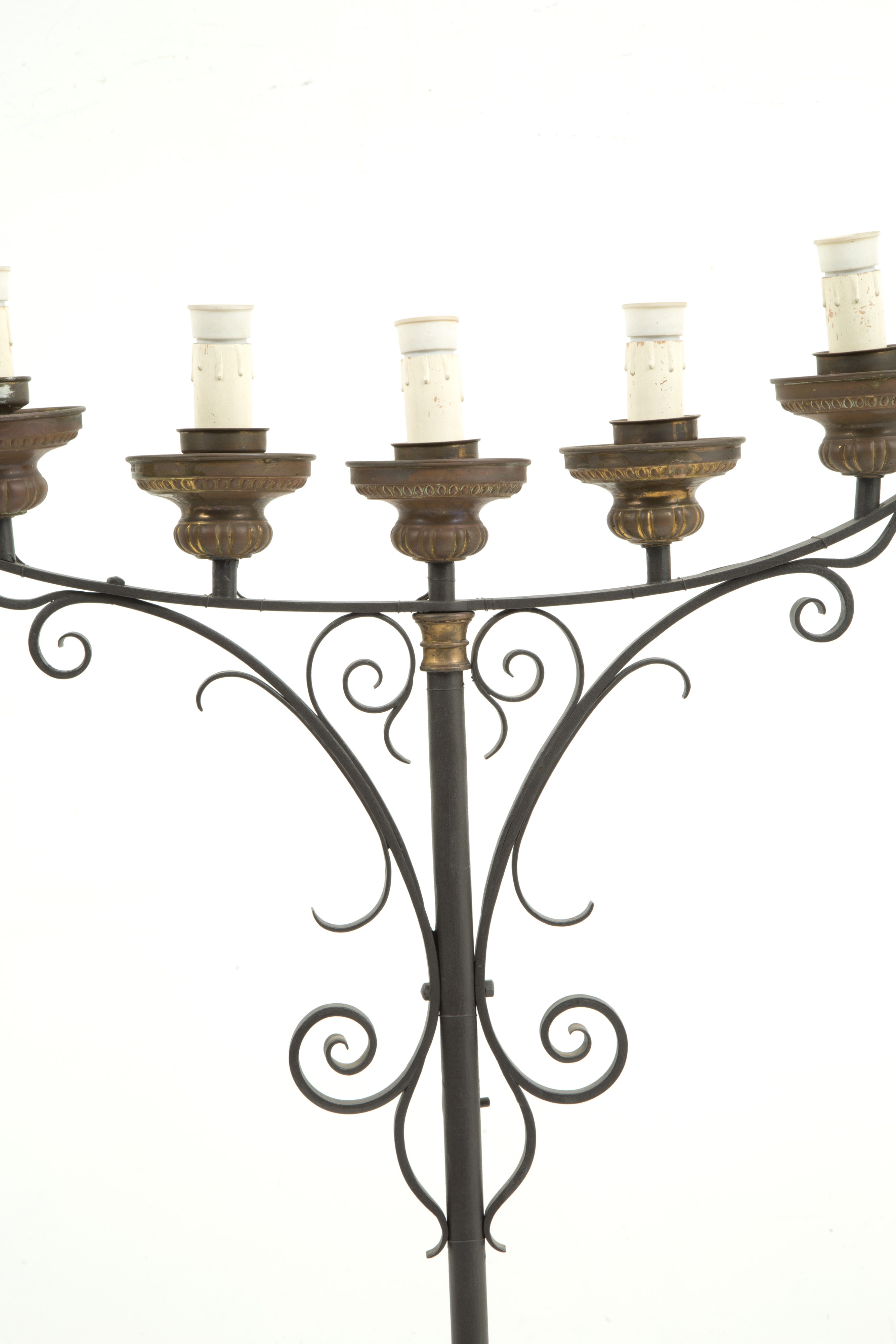 Candelabro a Sette Luci