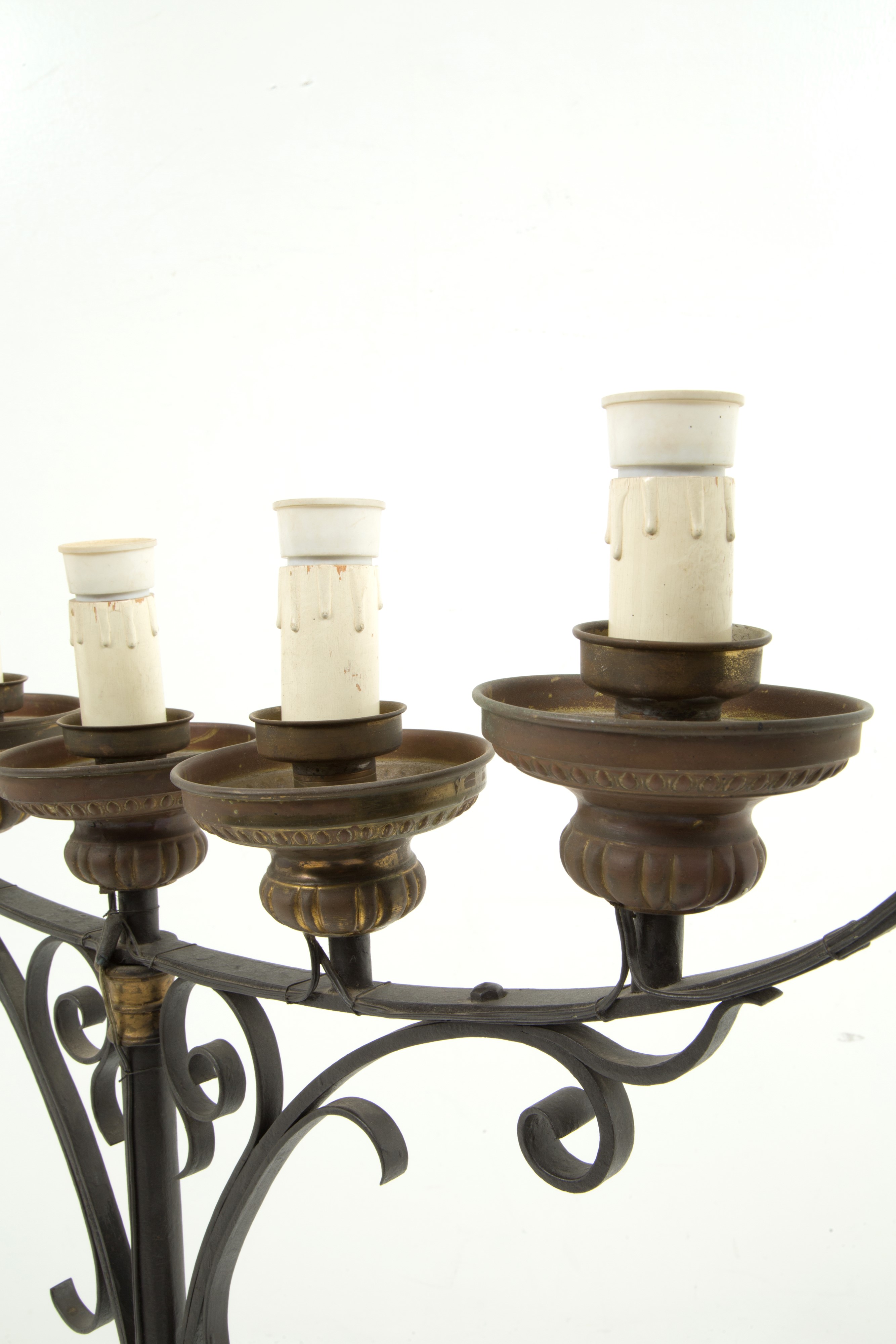 Candelabro a Sette Luci