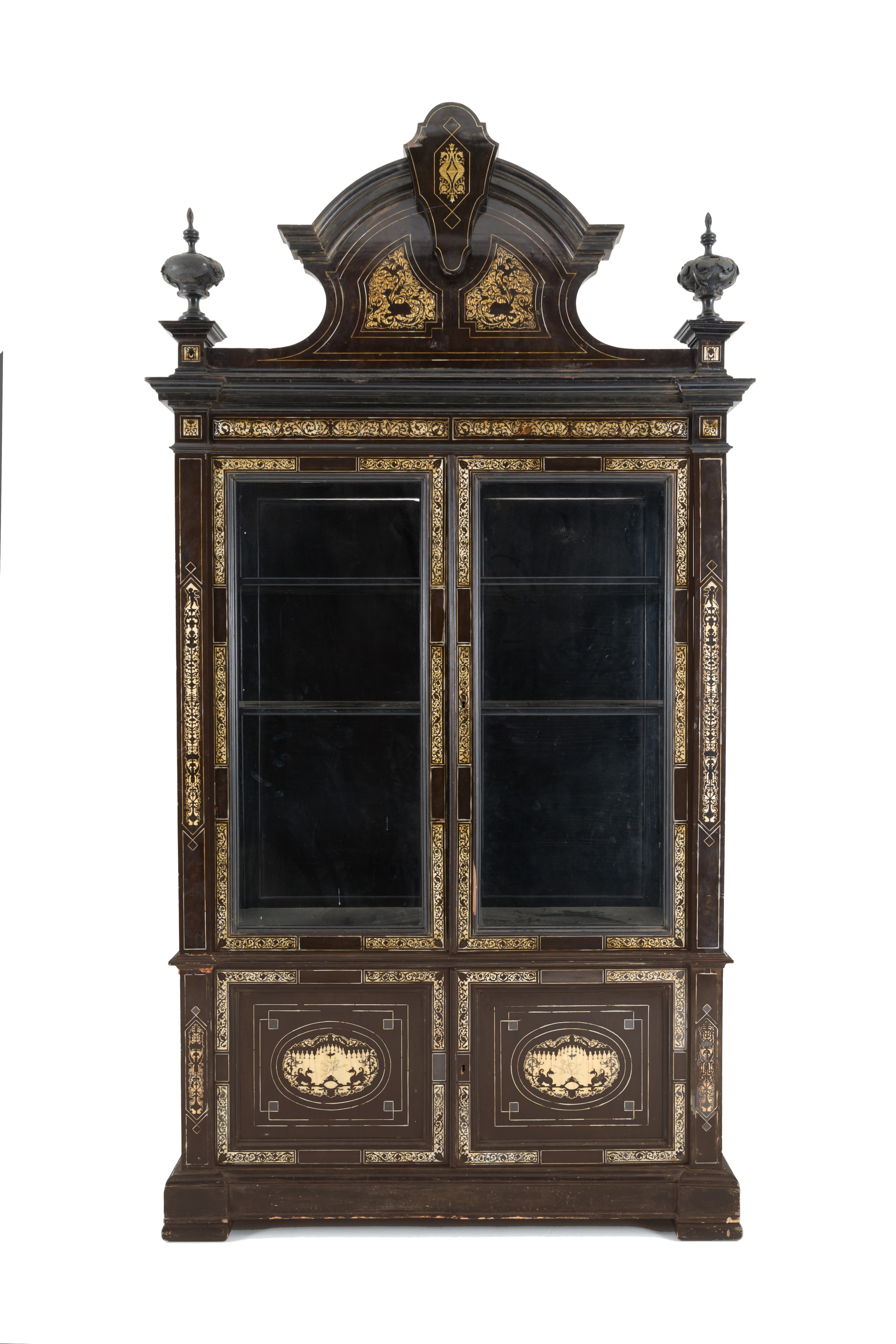 Vetrina in Legno