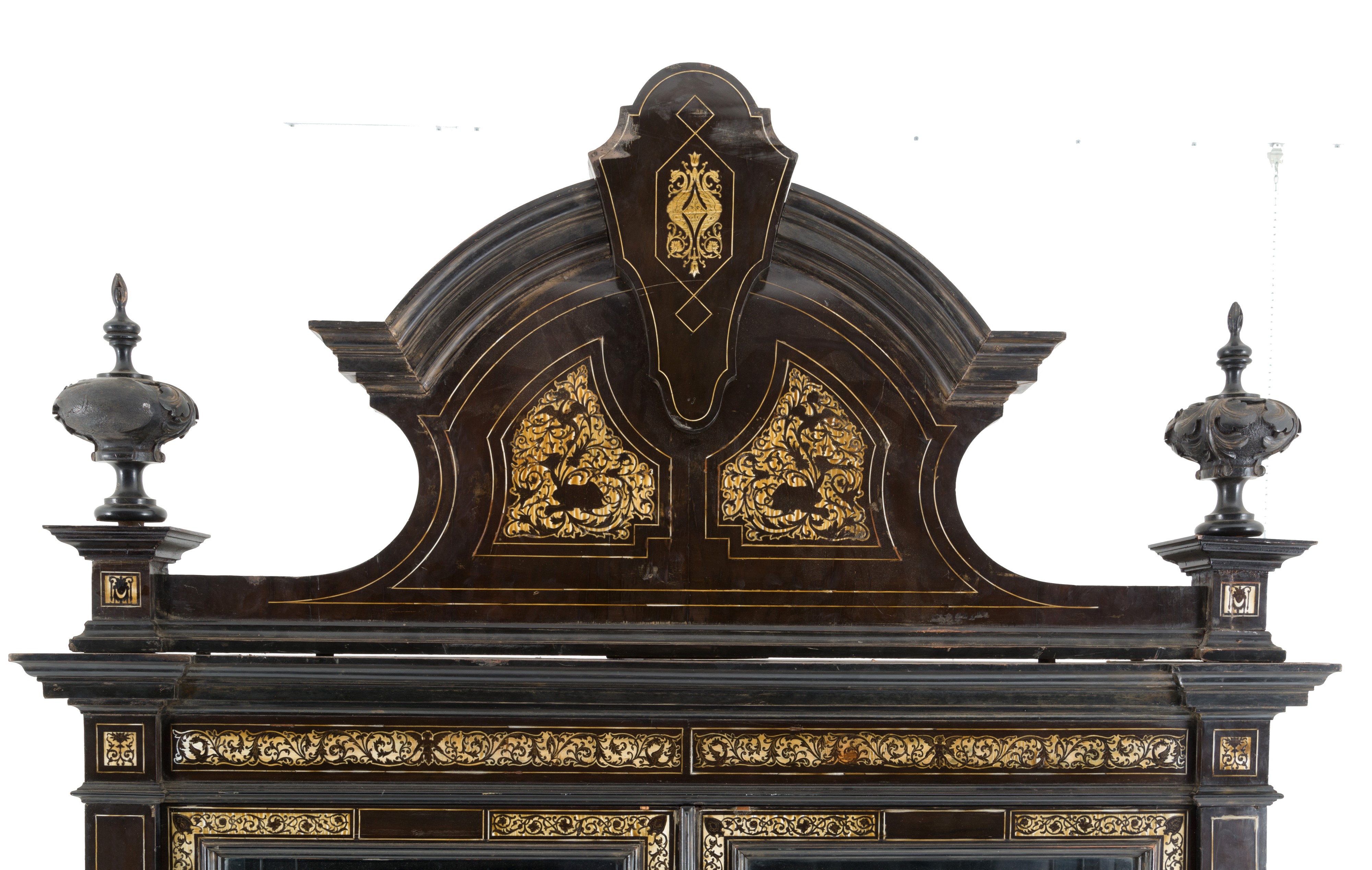 Vetrina in Legno